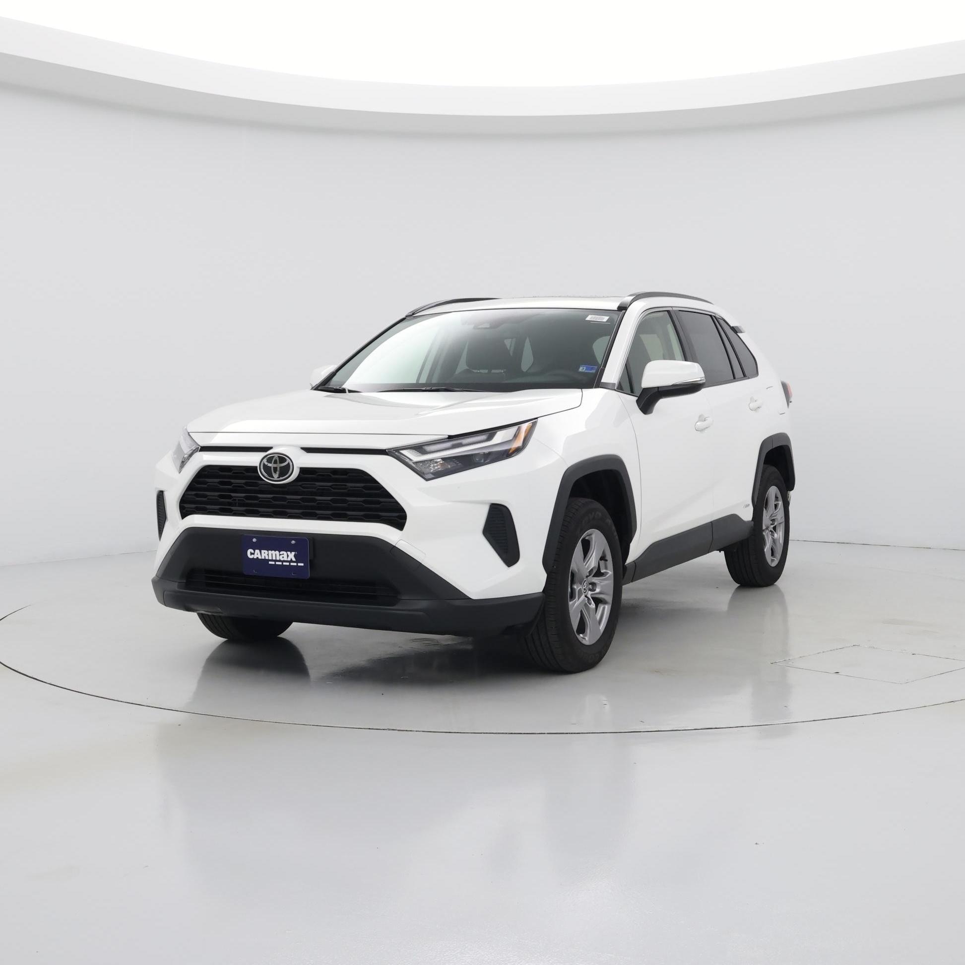 Thumbnail: 2025 Toyota RAV4 - 4