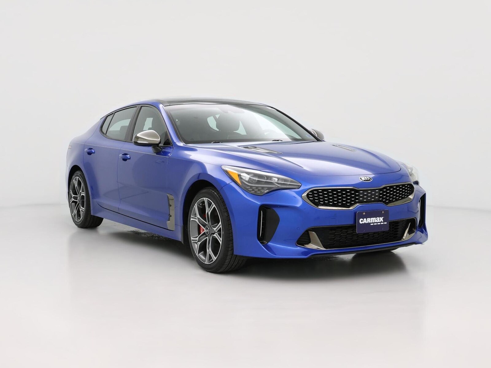 2018 Kia Stinger