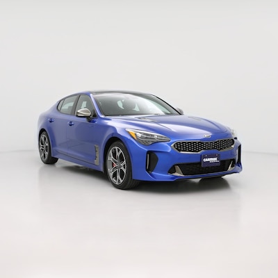 2018 Kia Stinger GT1