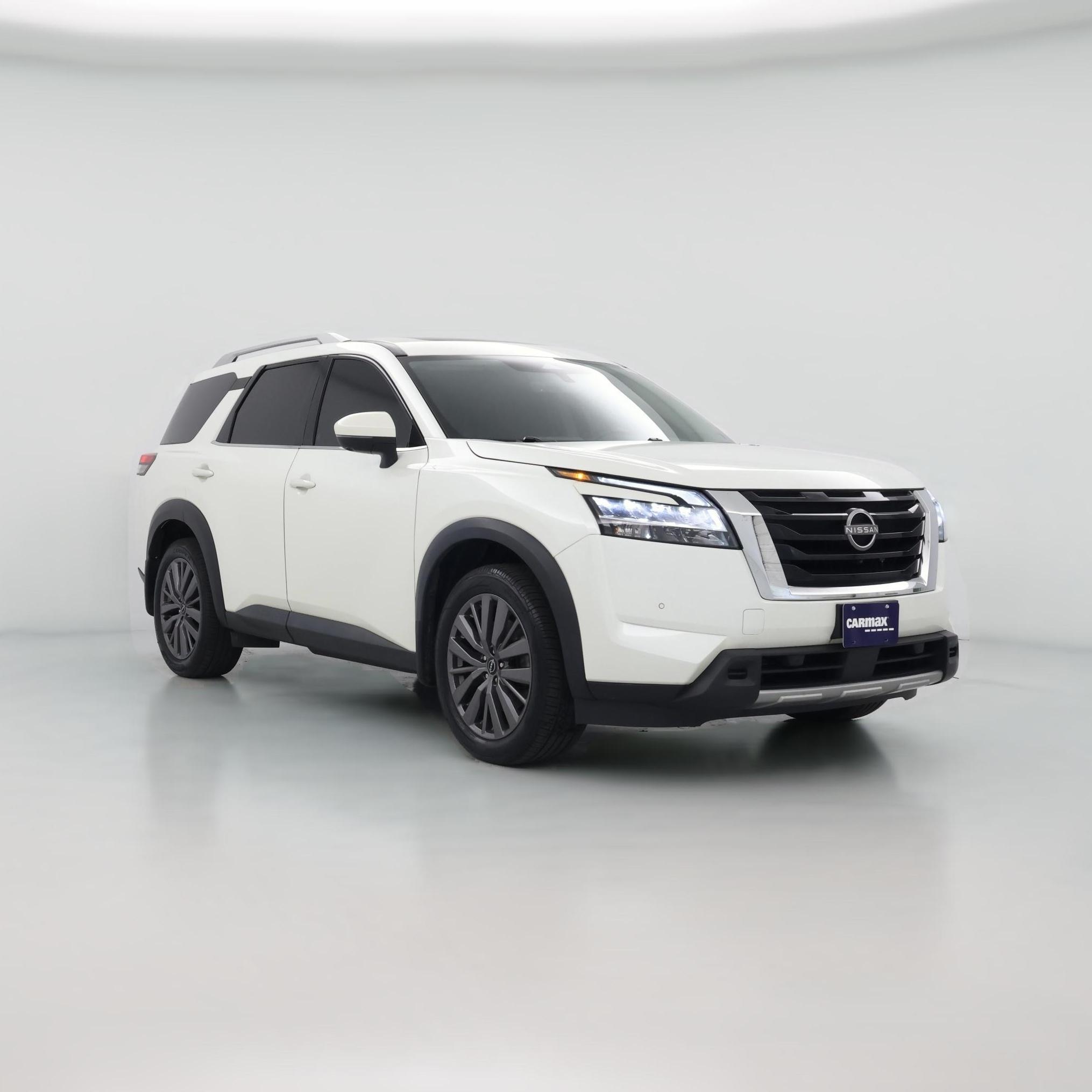 Thumbnail: 2023 Nissan Pathfinder - 1