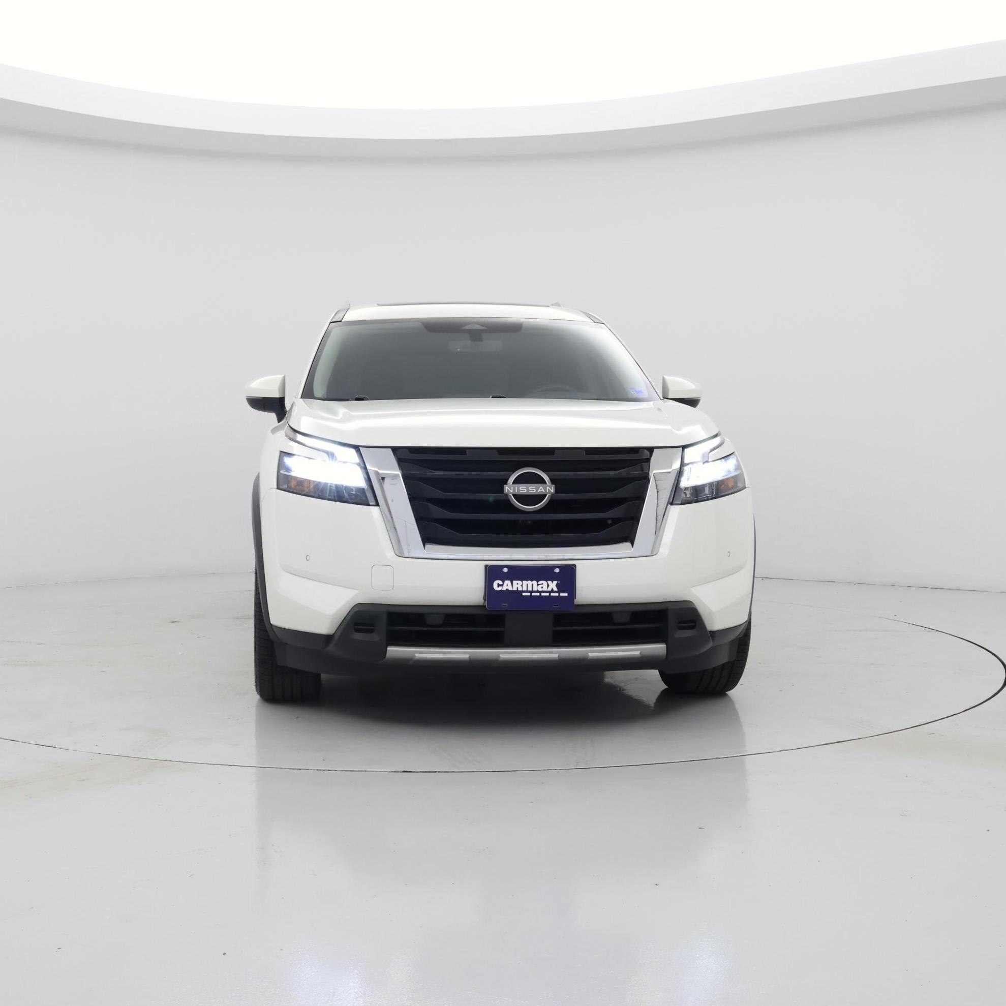 Thumbnail: 2023 Nissan Pathfinder - 5