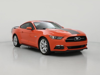2015 Ford Mustang GT Premium