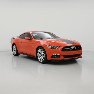 2015 Ford Mustang GT Premium