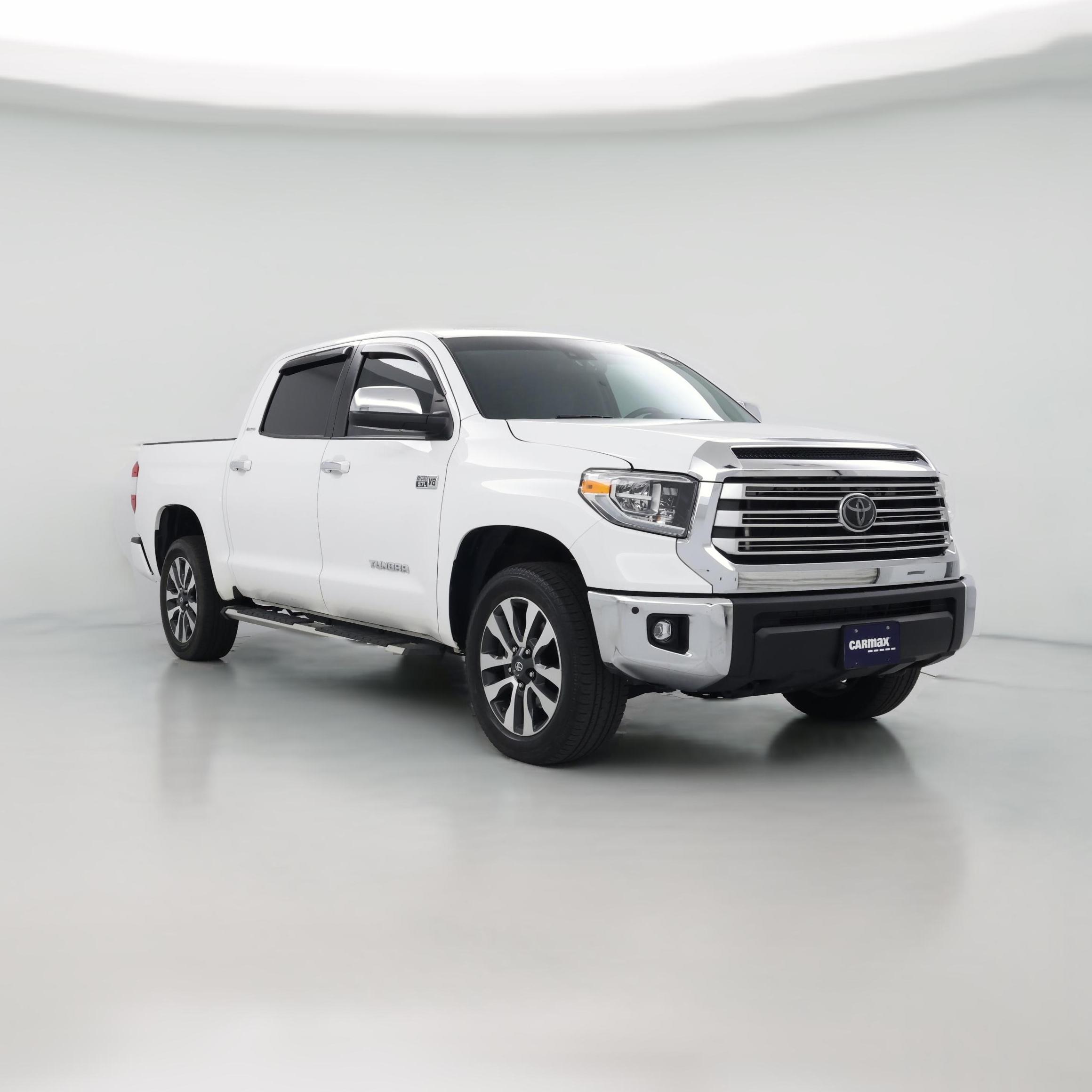 Thumbnail: 2021 Toyota Tundra - 1