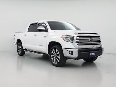 2021 Toyota Tundra Limited
