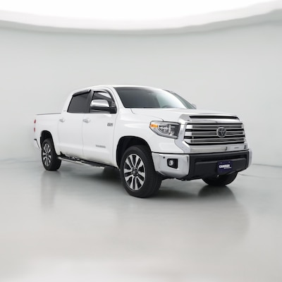 2021 Toyota Tundra Limited