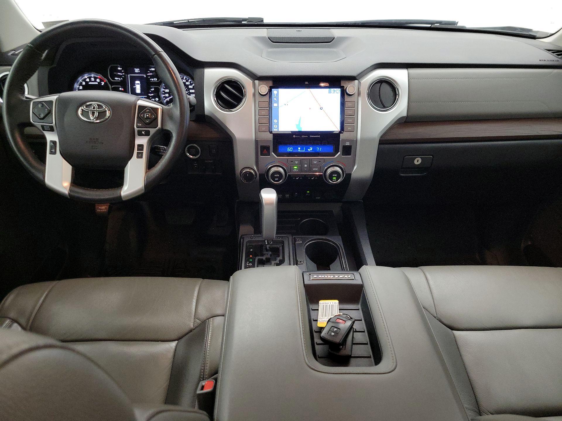 Thumbnail: 2021 Toyota Tundra - 9