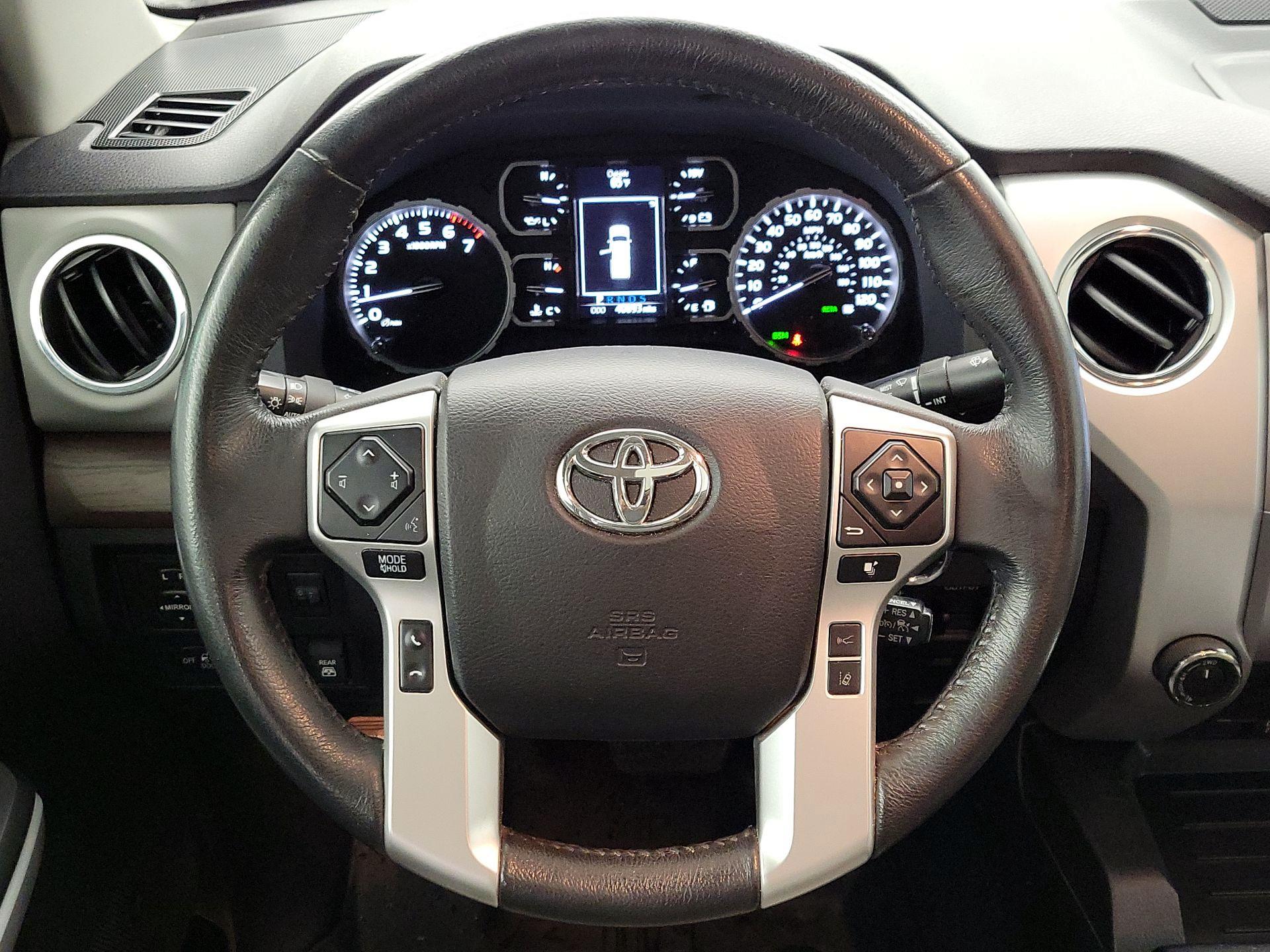 Thumbnail: 2021 Toyota Tundra - 10