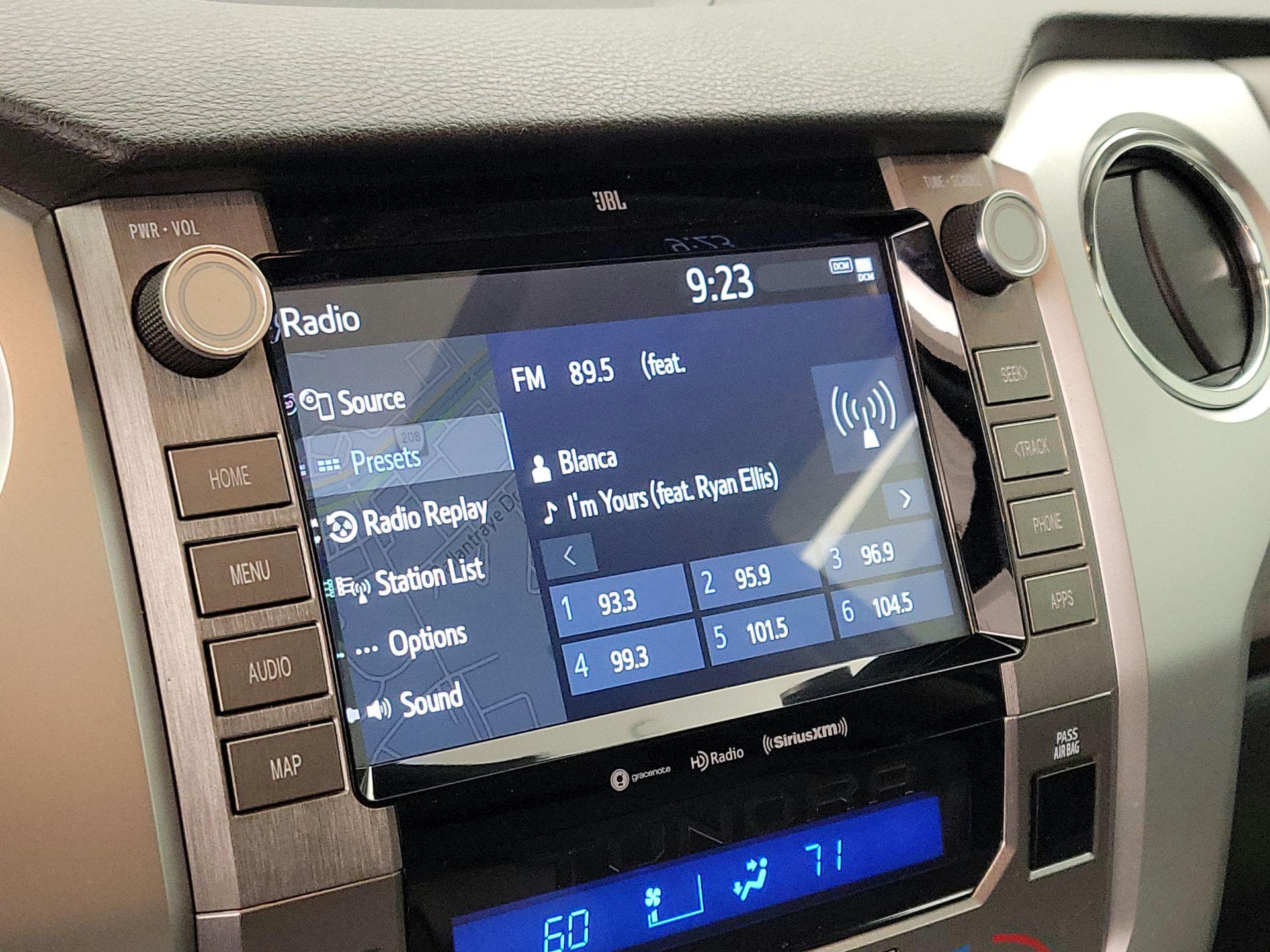 Thumbnail: 2021 Toyota Tundra - 16