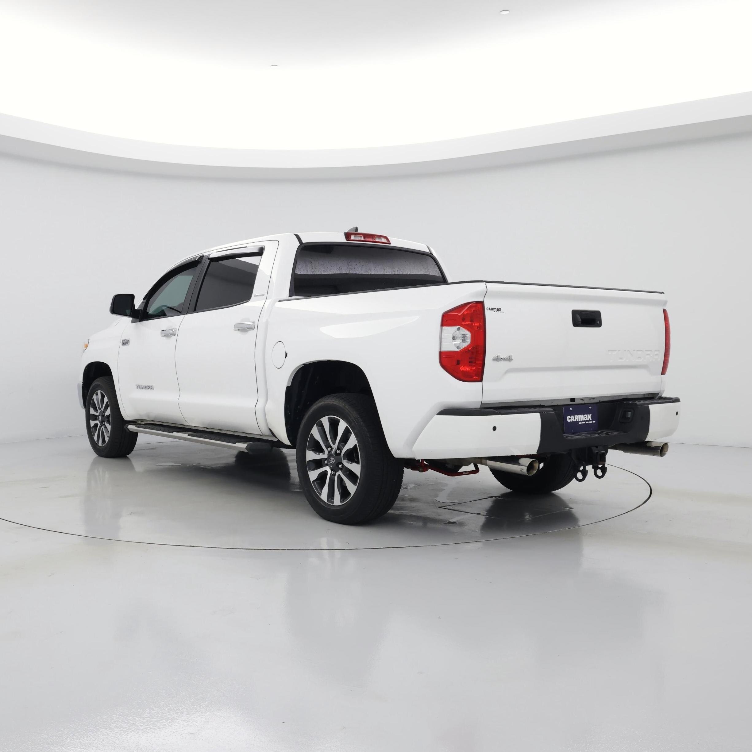 Thumbnail: 2021 Toyota Tundra - 2