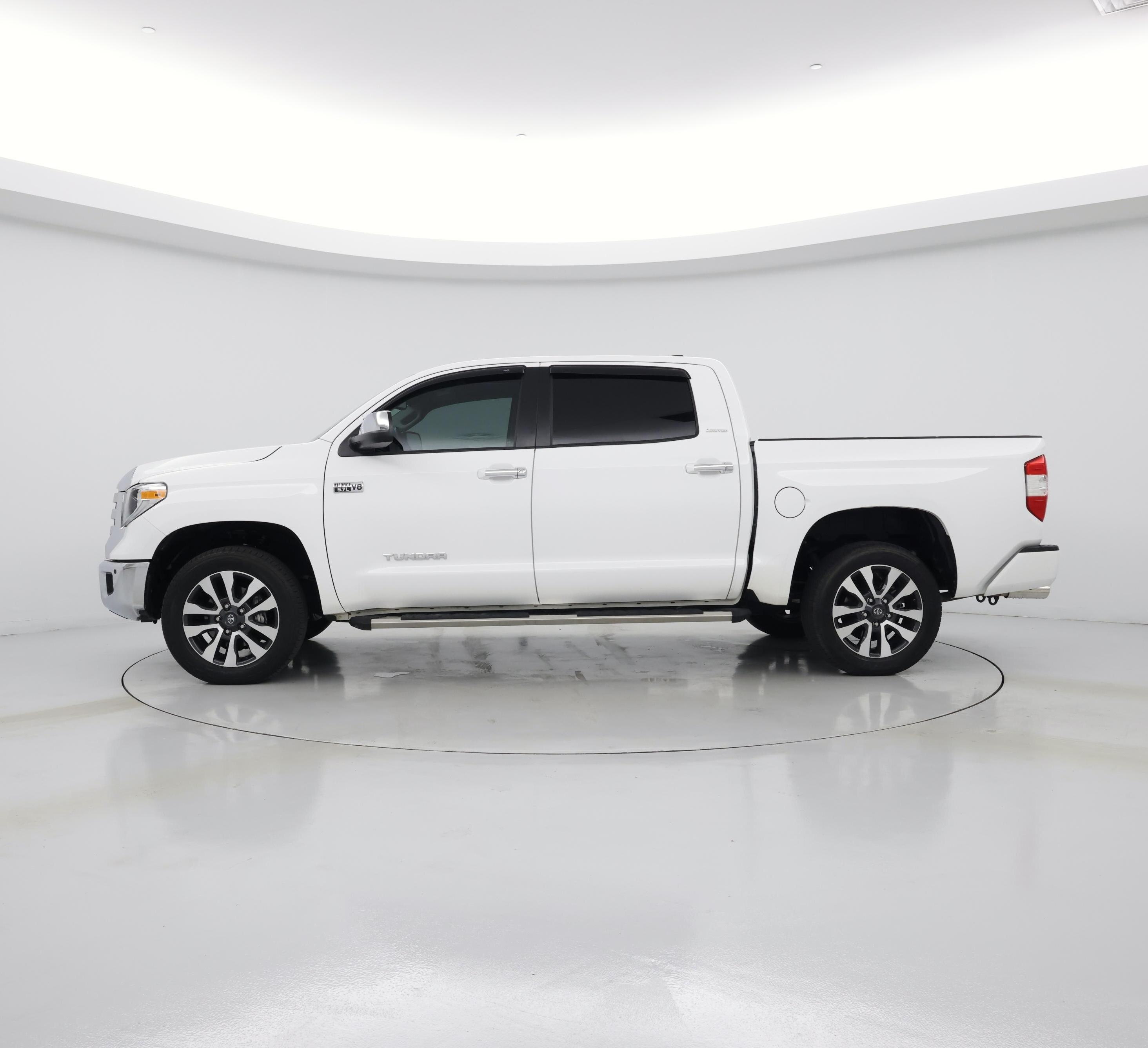 Thumbnail: 2021 Toyota Tundra - 3