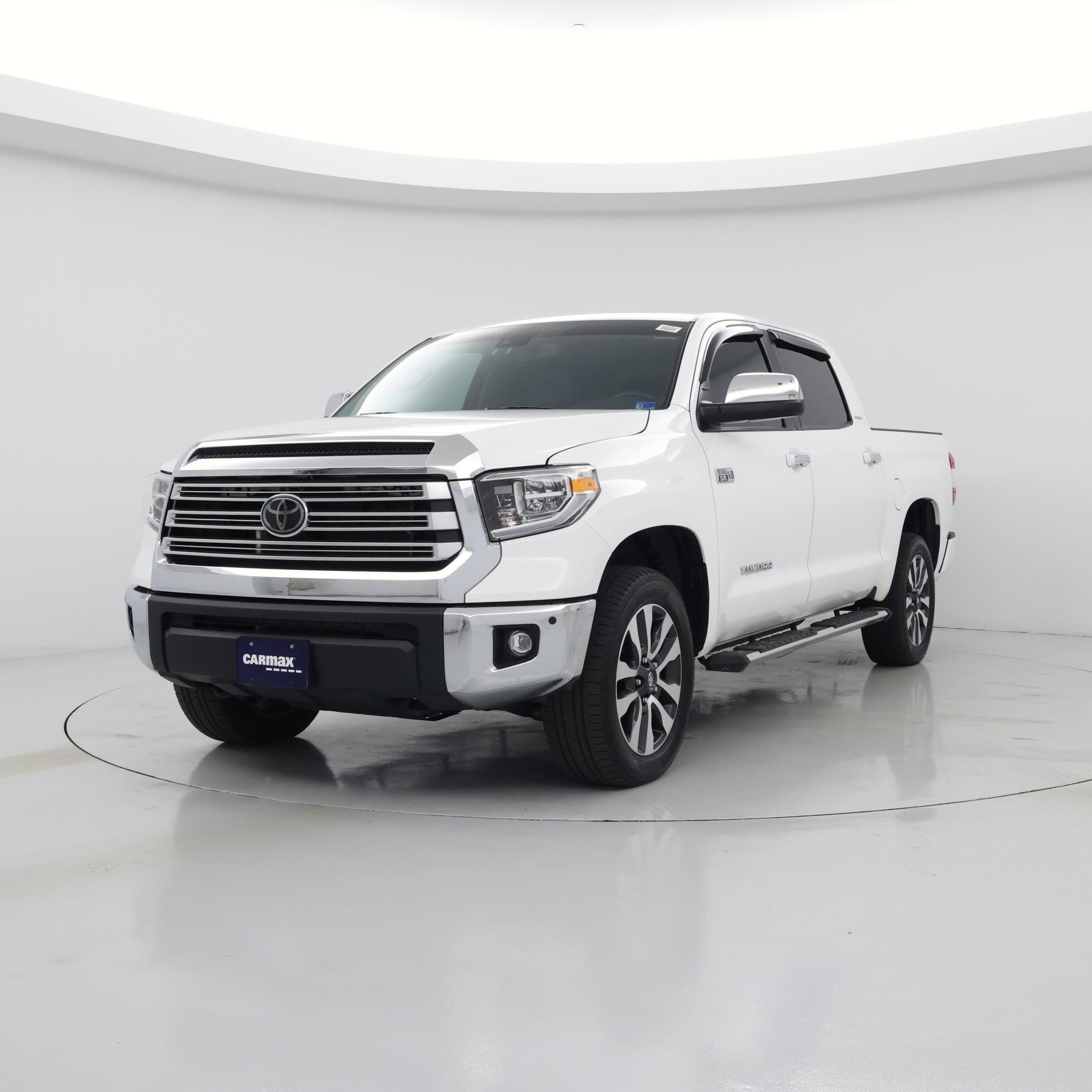 Thumbnail: 2021 Toyota Tundra - 4