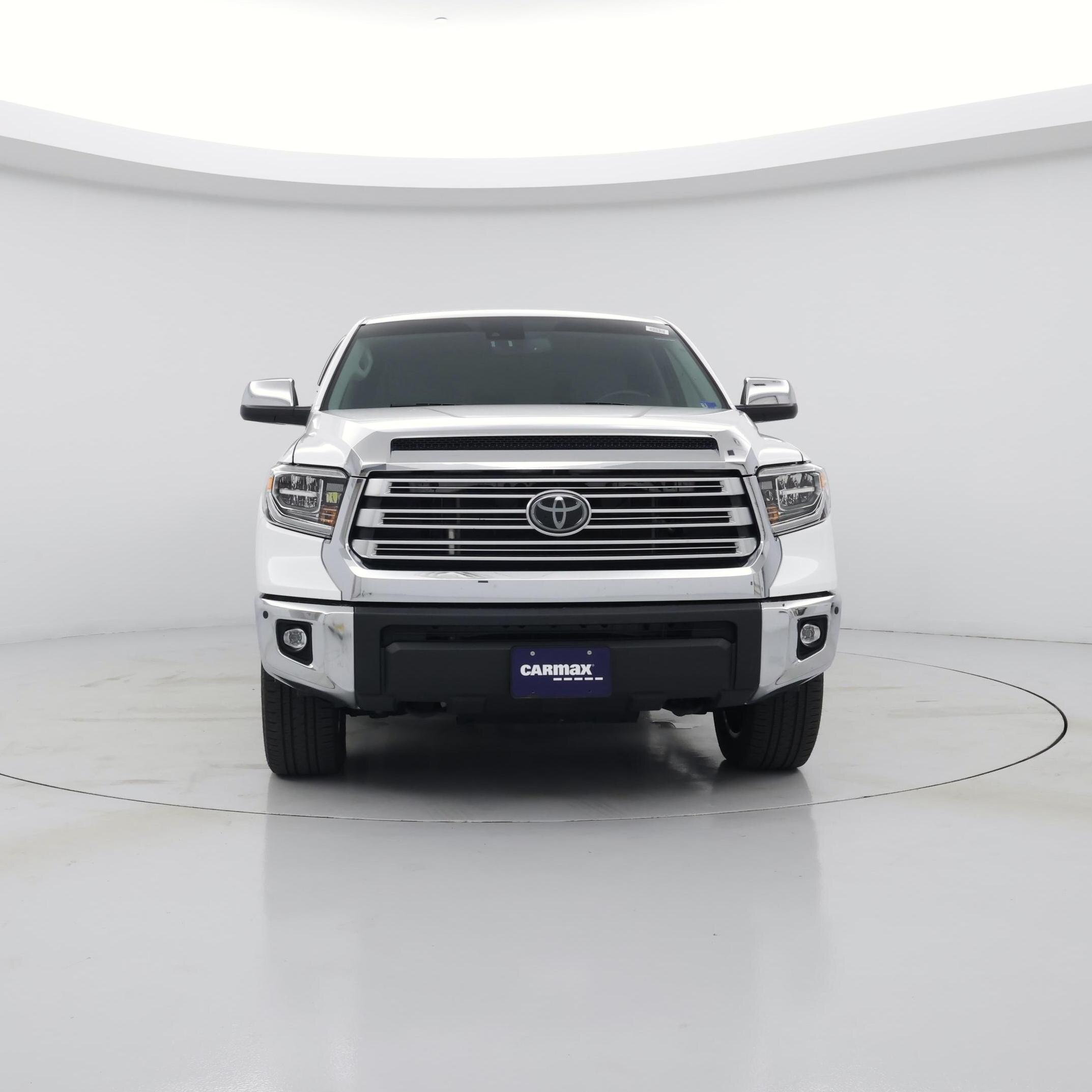 Thumbnail: 2021 Toyota Tundra - 5