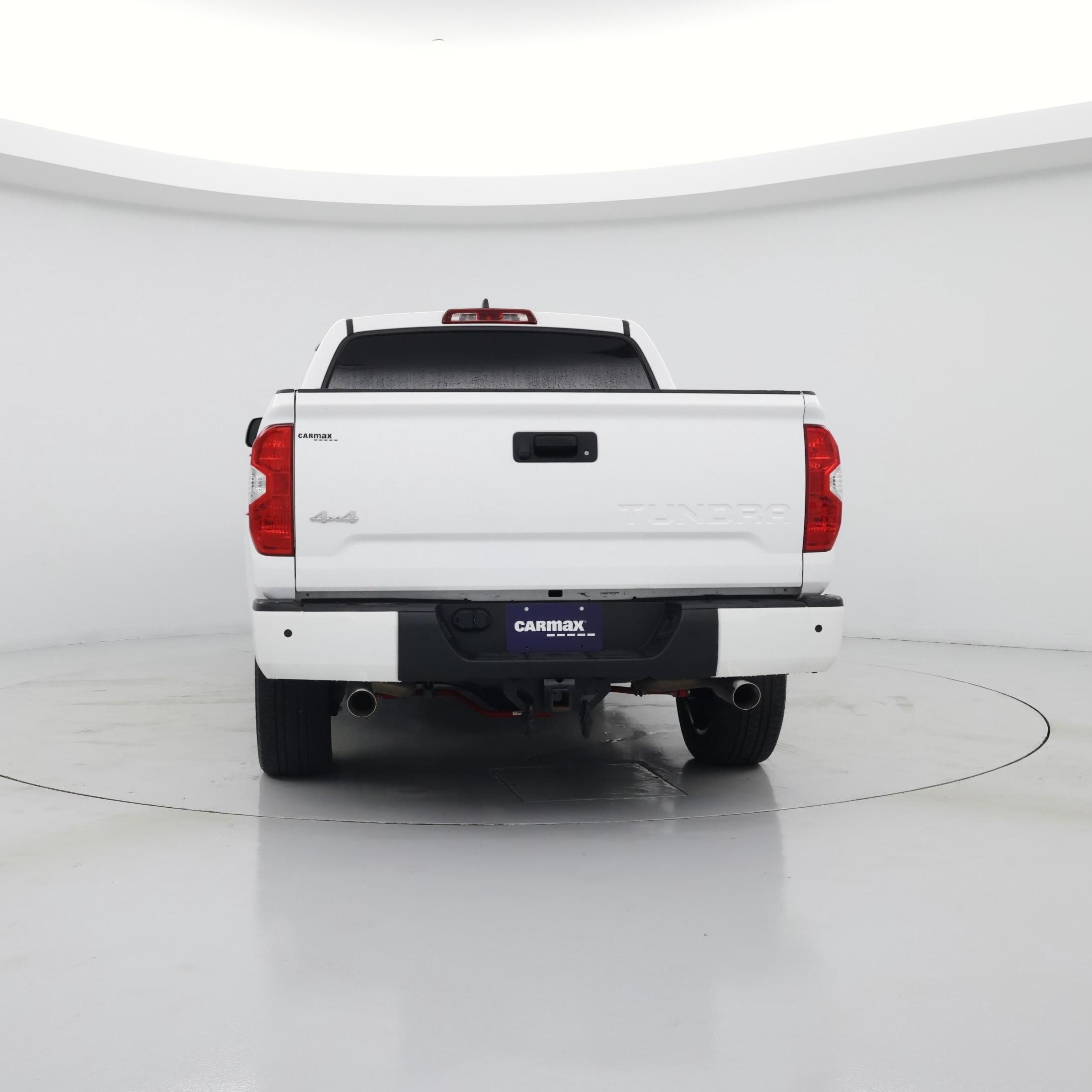 Thumbnail: 2021 Toyota Tundra - 6