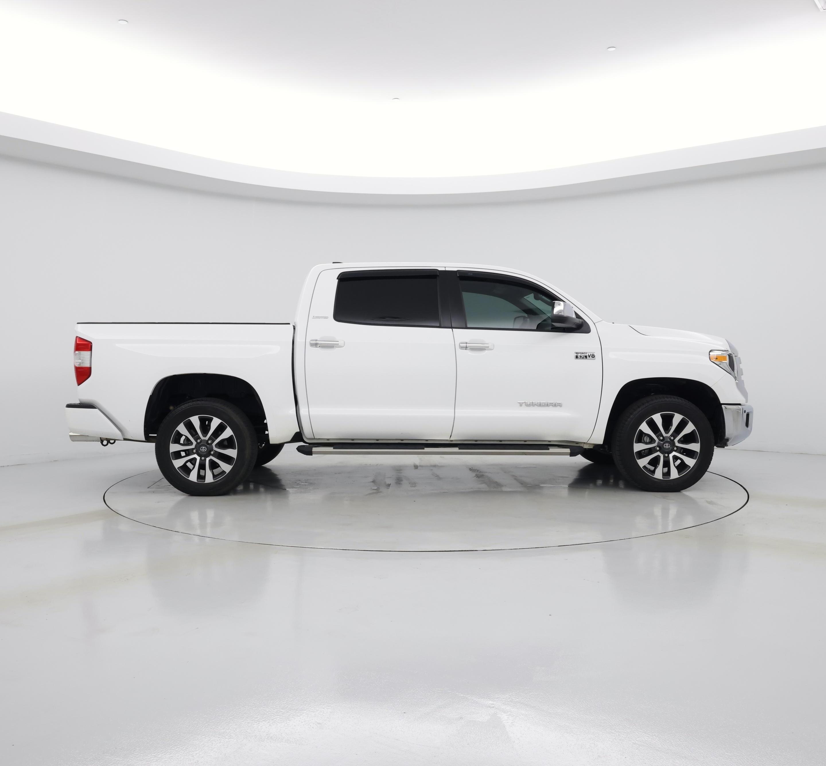 Thumbnail: 2021 Toyota Tundra - 7