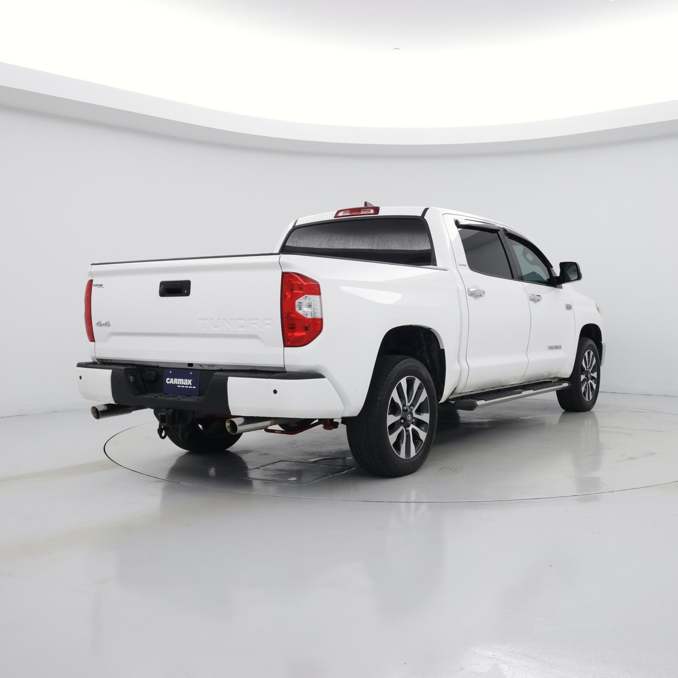 Thumbnail: 2021 Toyota Tundra - 8