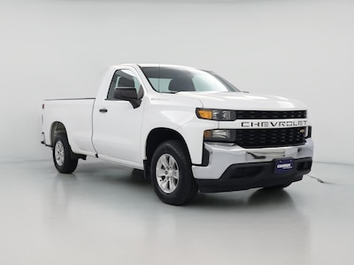 2020 Chevrolet Silverado 1500 Work Truck