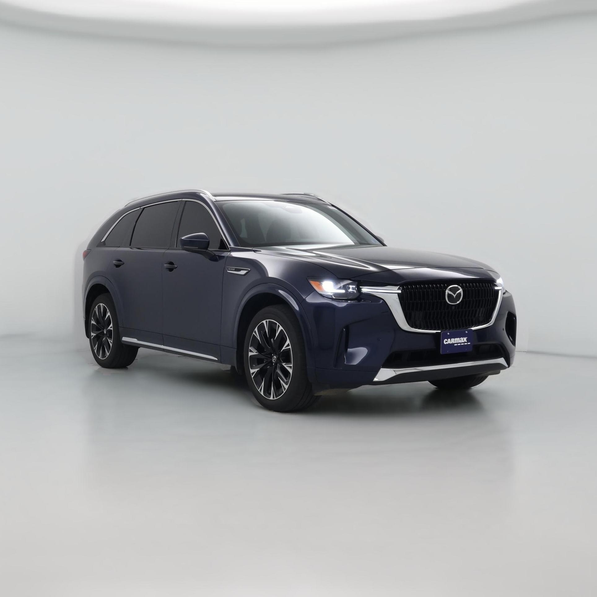 Thumbnail: 2025 Mazda CX-90 - 1