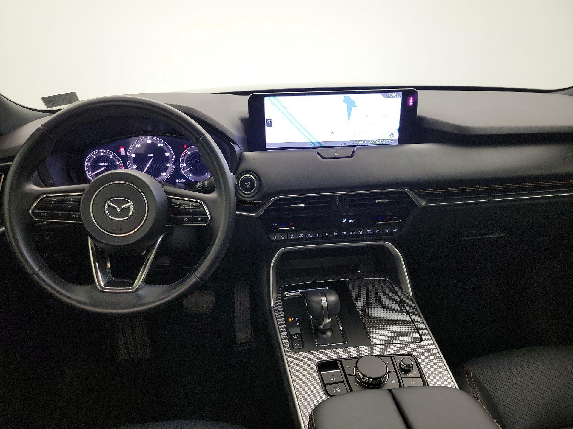 Thumbnail: 2025 Mazda CX-90 - 9