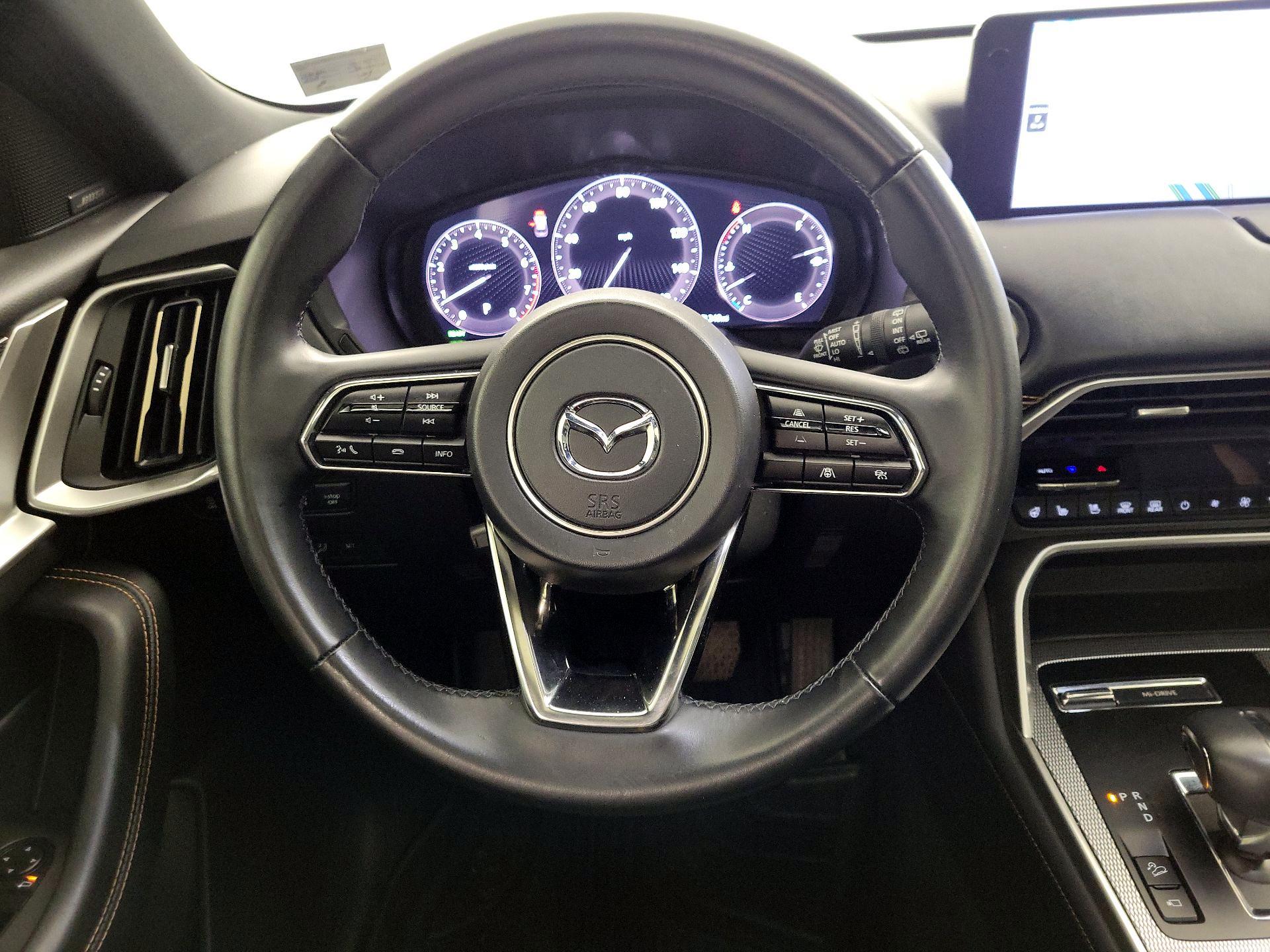 Thumbnail: 2025 Mazda CX-90 - 10