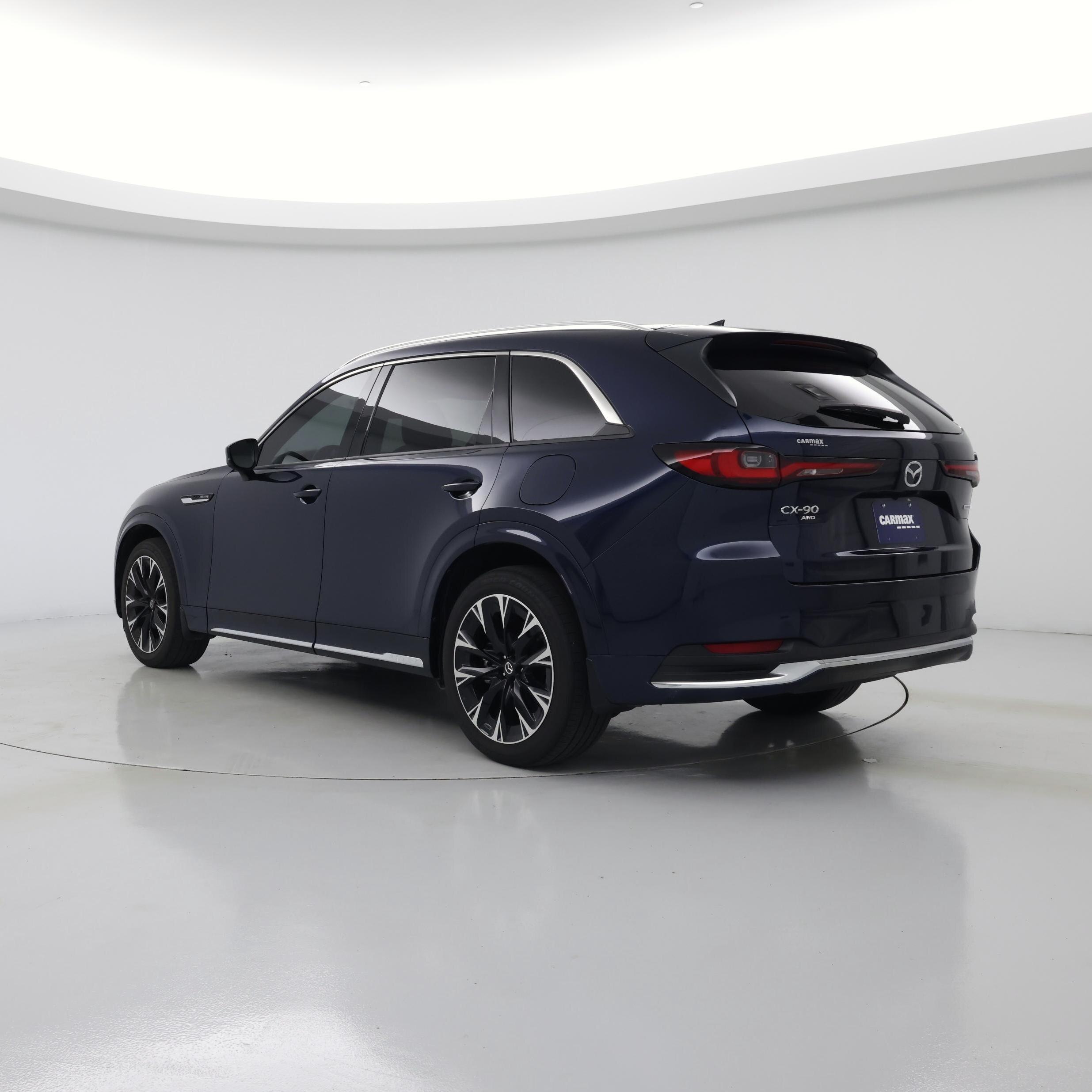 Thumbnail: 2025 Mazda CX-90 - 2