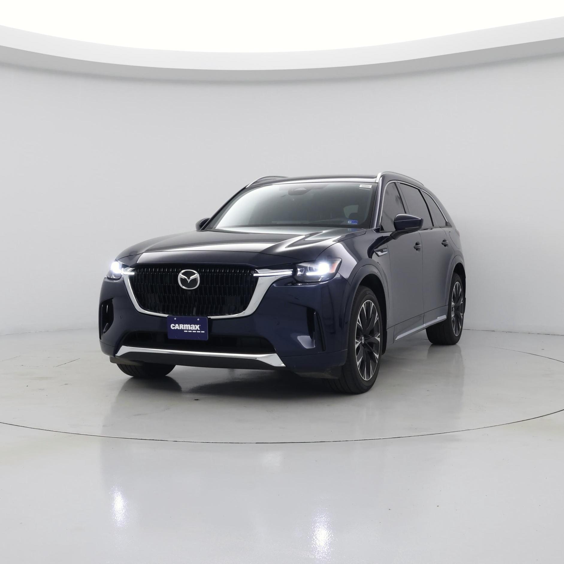 Thumbnail: 2025 Mazda CX-90 - 4