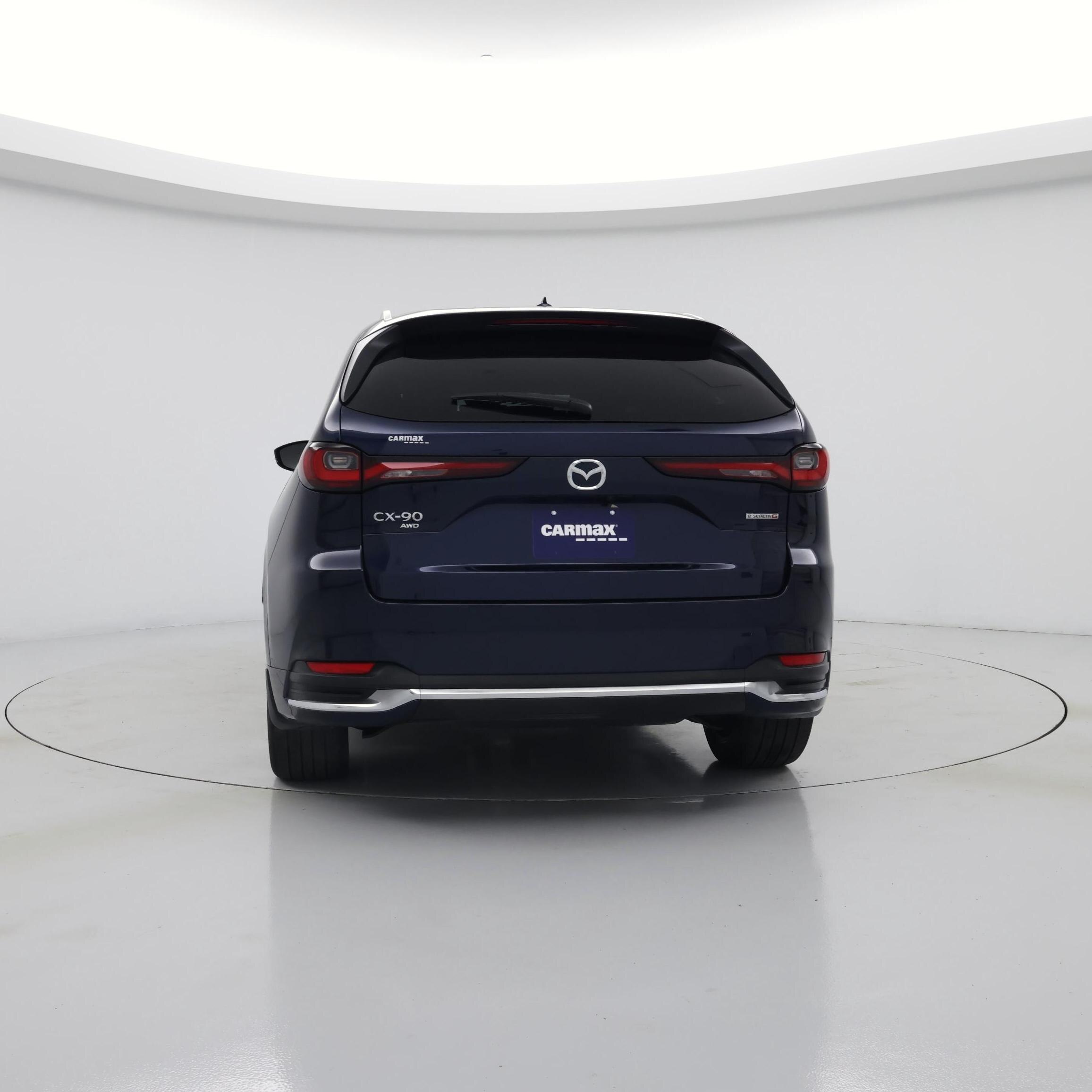Thumbnail: 2025 Mazda CX-90 - 6