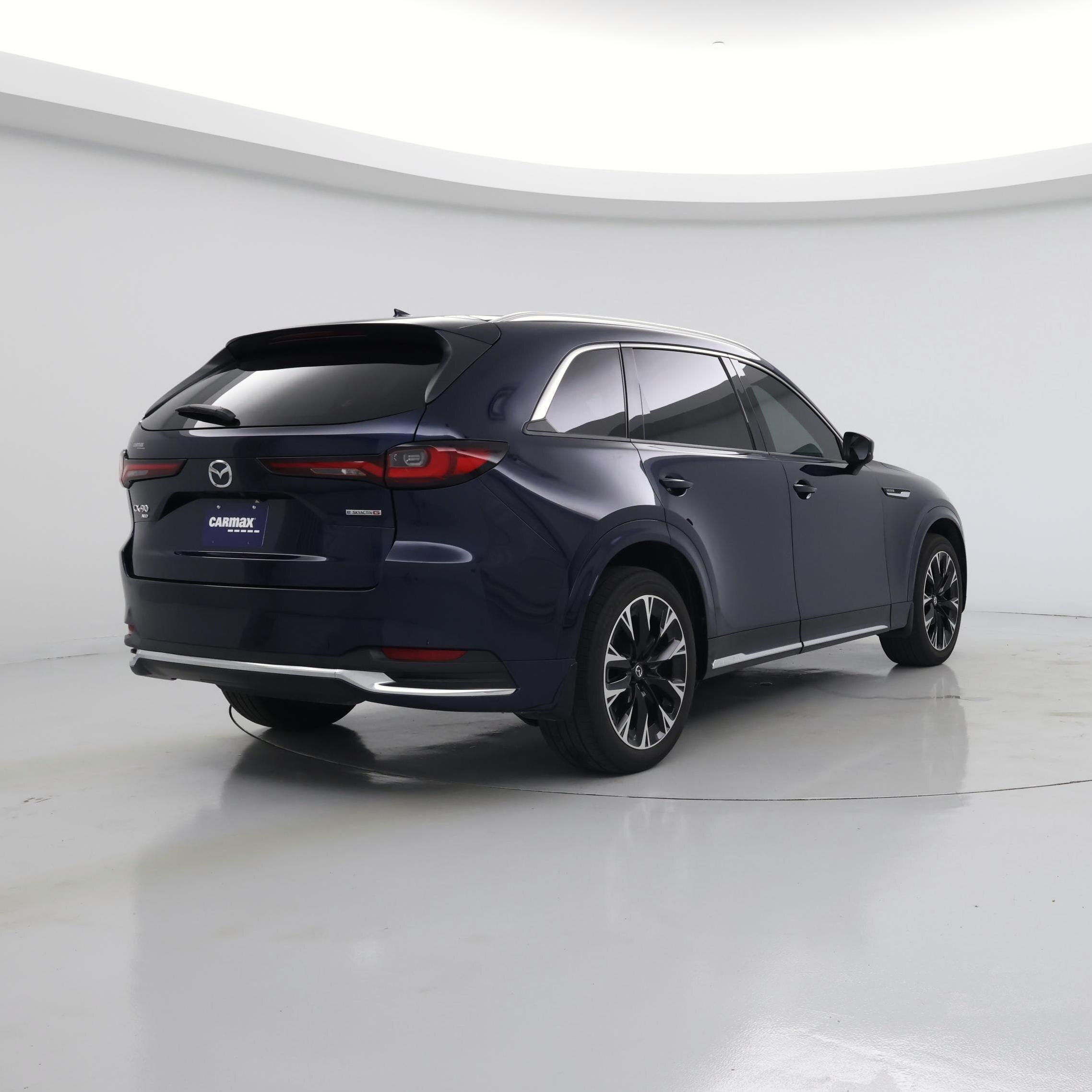 Thumbnail: 2025 Mazda CX-90 - 8