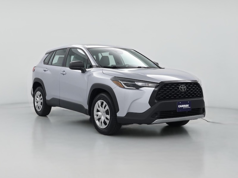 2023 Toyota Corolla Cross L -
                  Fredericksburg, VA