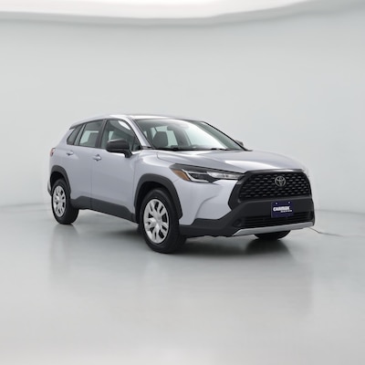 2023 Toyota Corolla Cross L