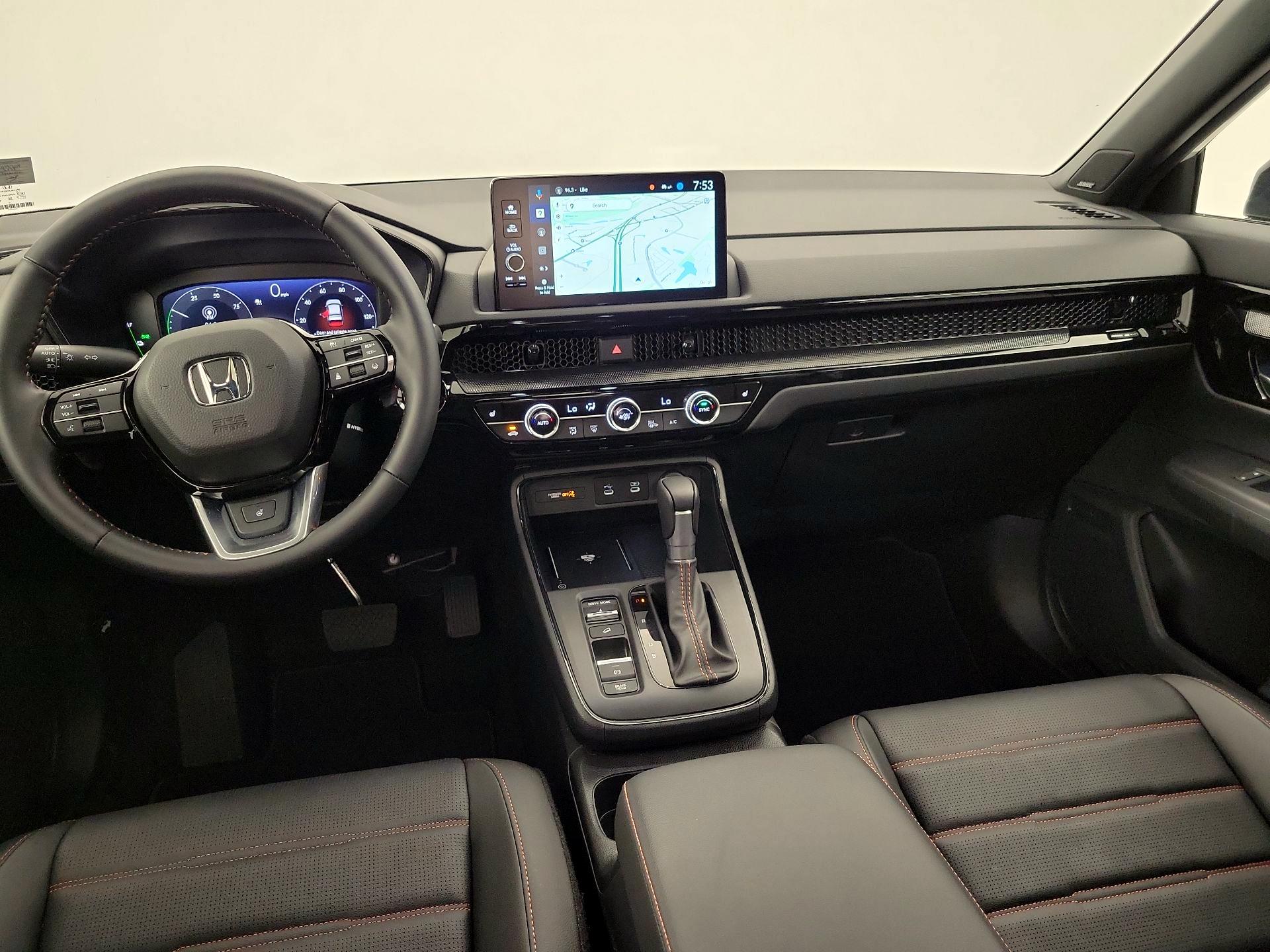 Thumbnail: 2026 Honda CR-V - 9