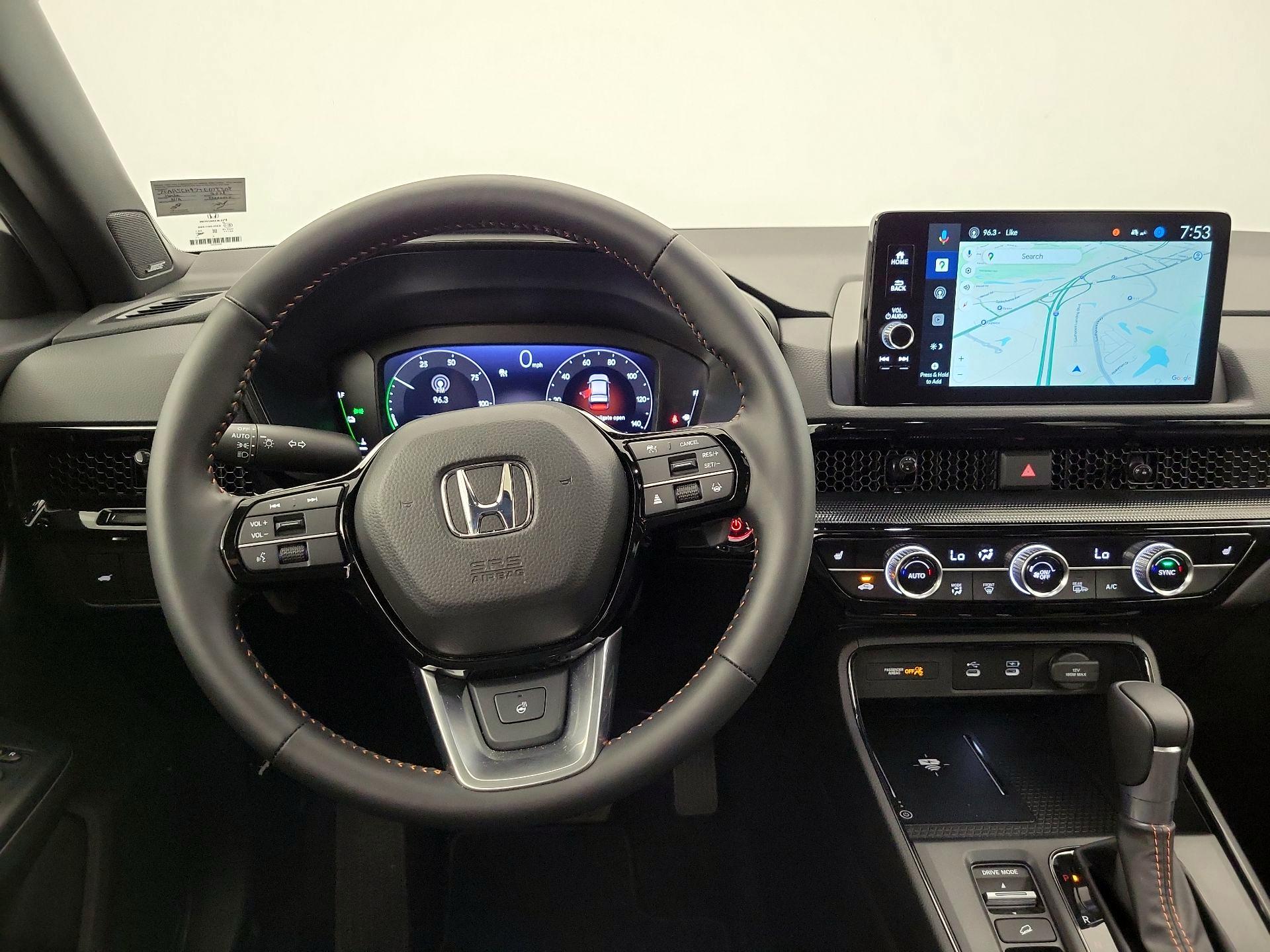 Thumbnail: 2026 Honda CR-V - 10