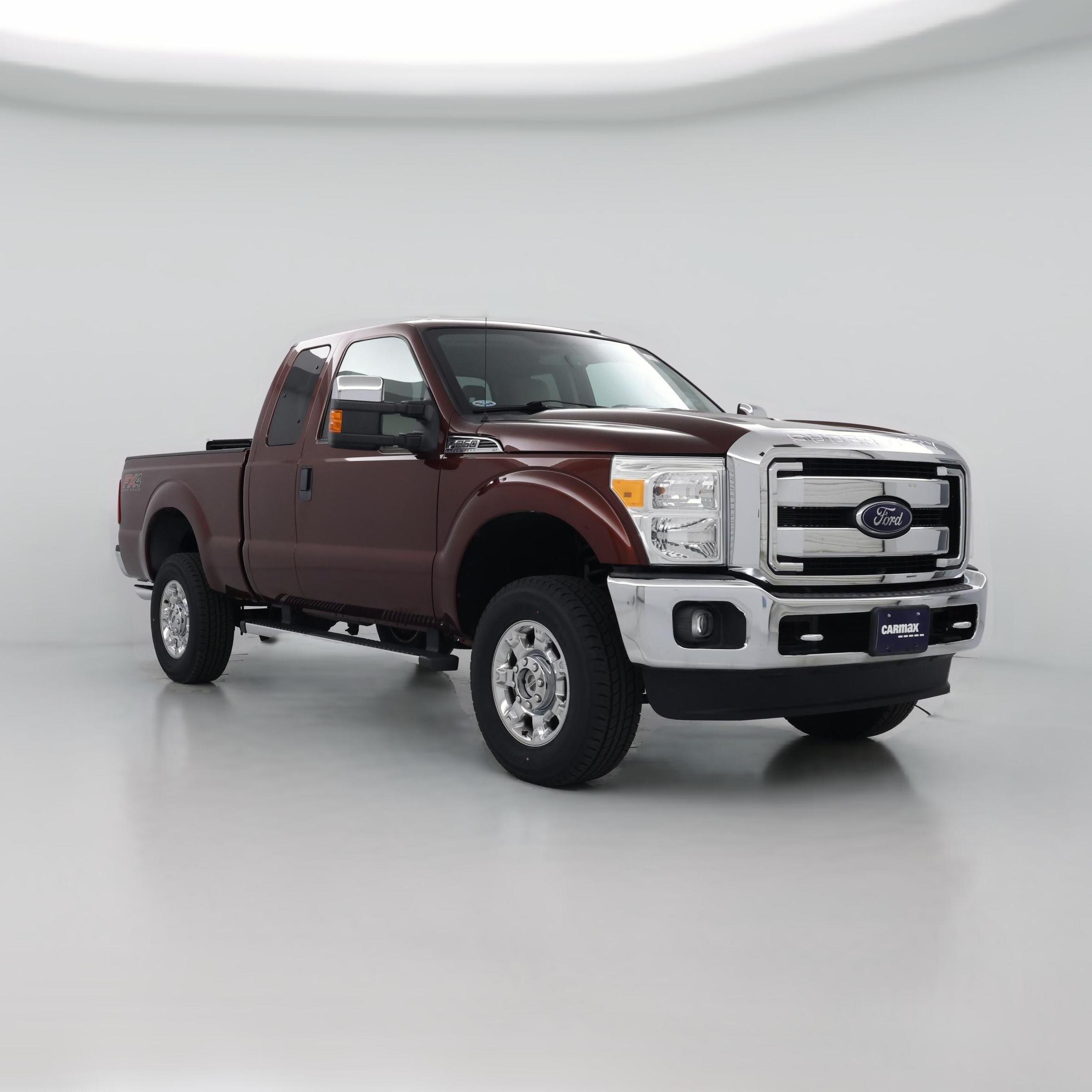 Thumbnail: 2016 Ford F-250 - 1
