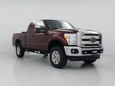 2016 Ford F250 XLT