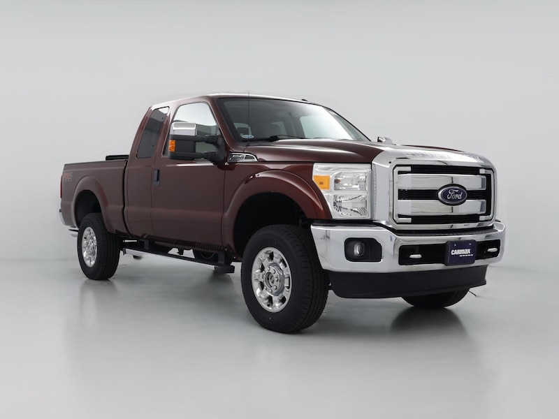 2016 Ford F-250 XLT -
                  Fredericksburg, VA