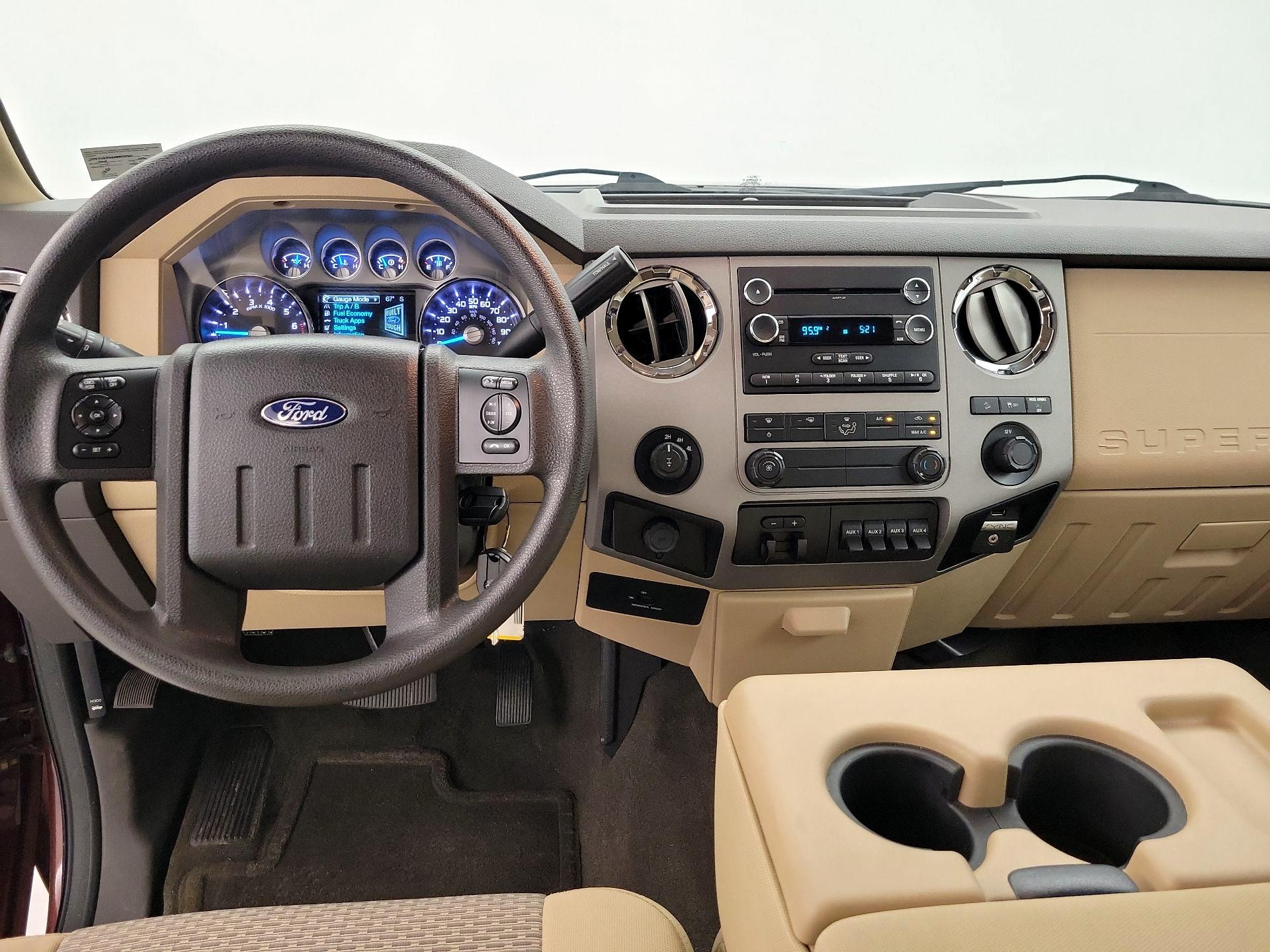 Thumbnail: 2016 Ford F-250 - 9