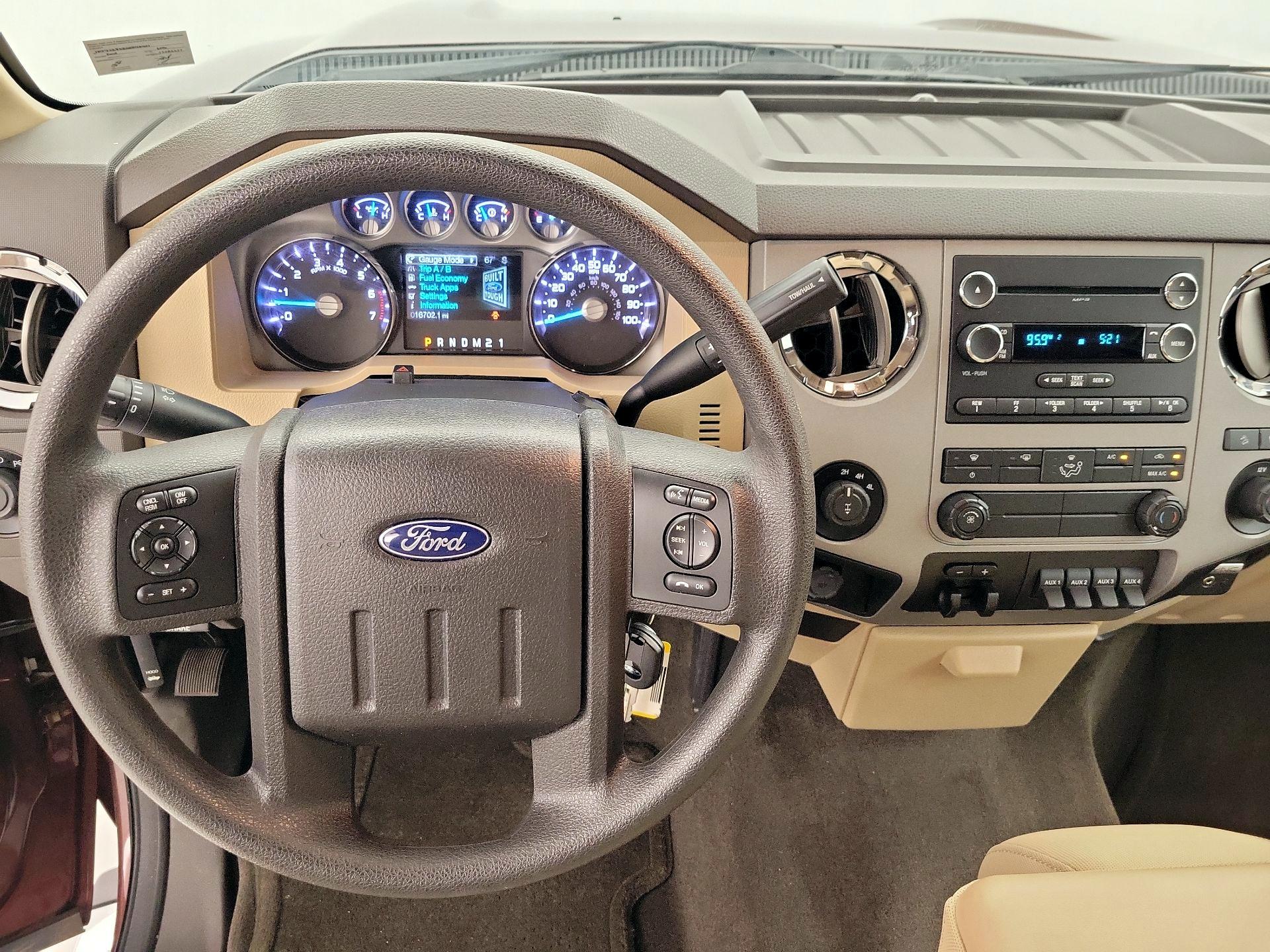 Thumbnail: 2016 Ford F-250 - 10