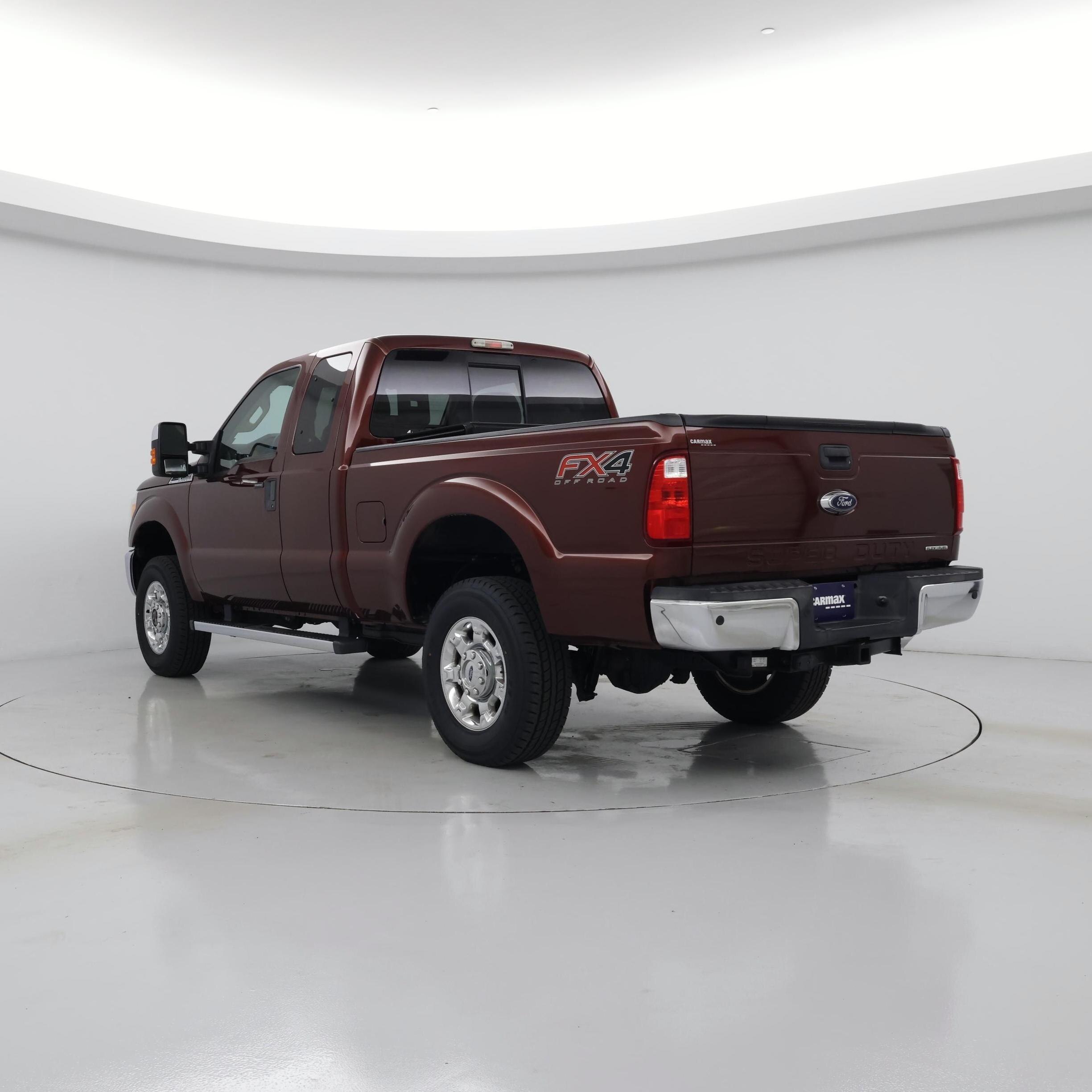 Thumbnail: 2016 Ford F-250 - 2