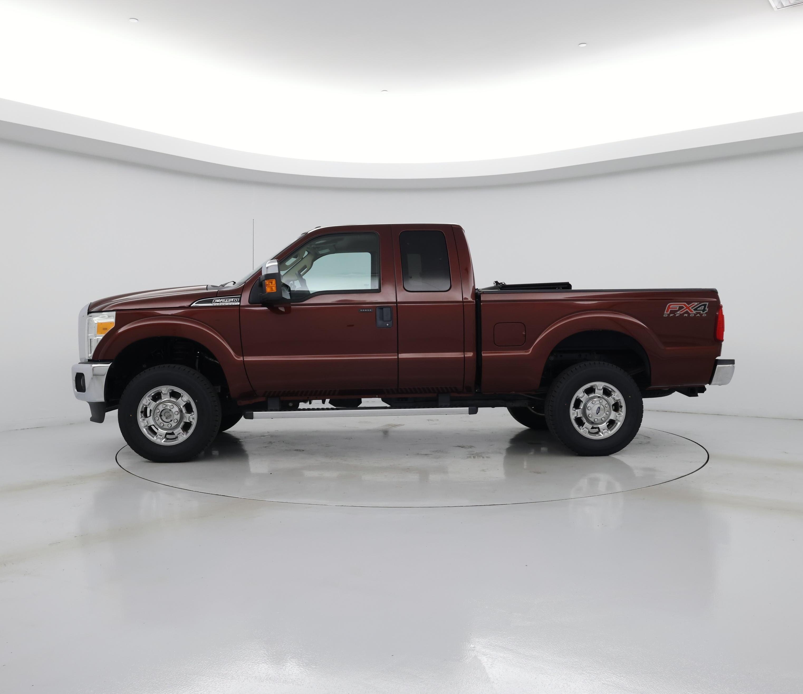 Thumbnail: 2016 Ford F-250 - 3