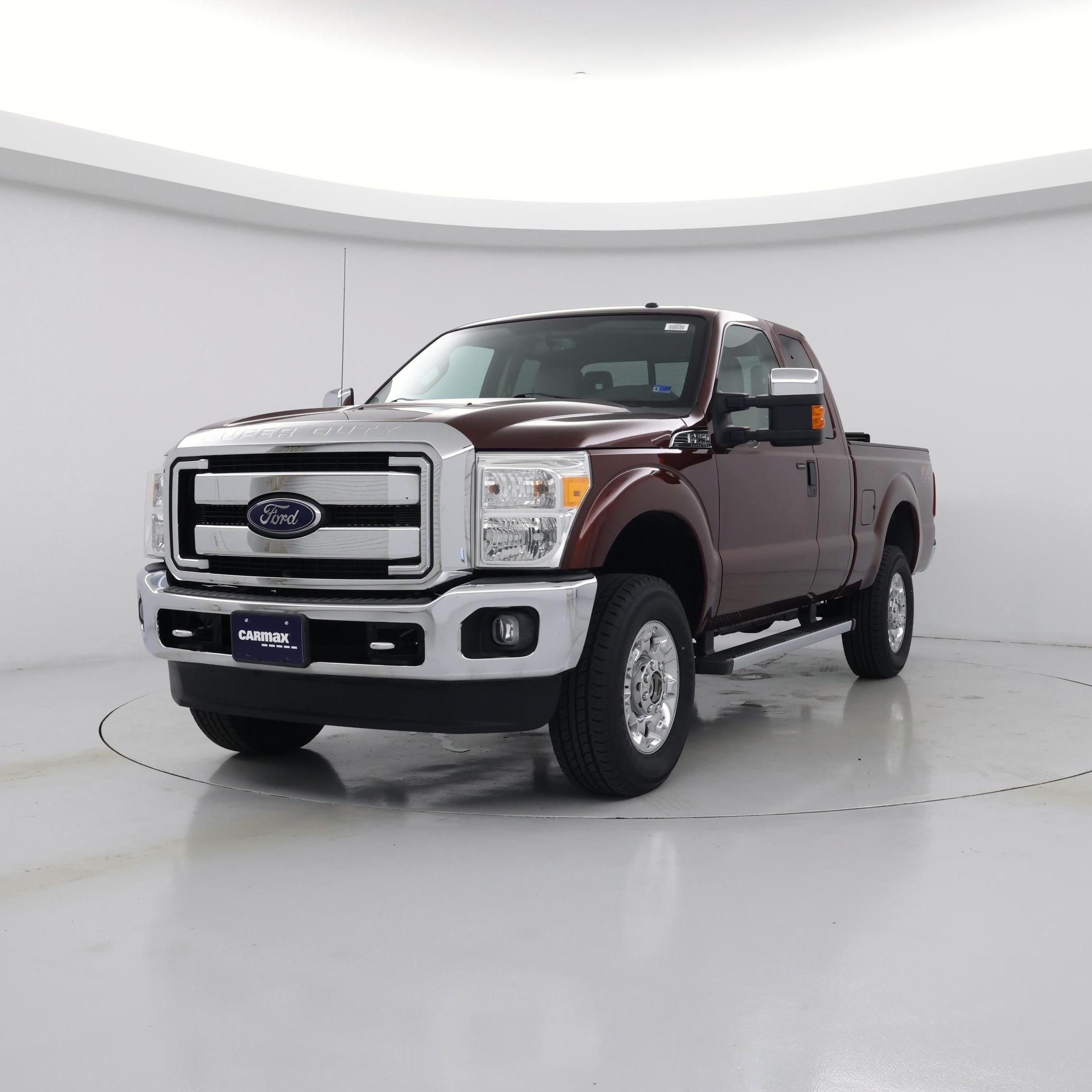 Thumbnail: 2016 Ford F-250 - 4