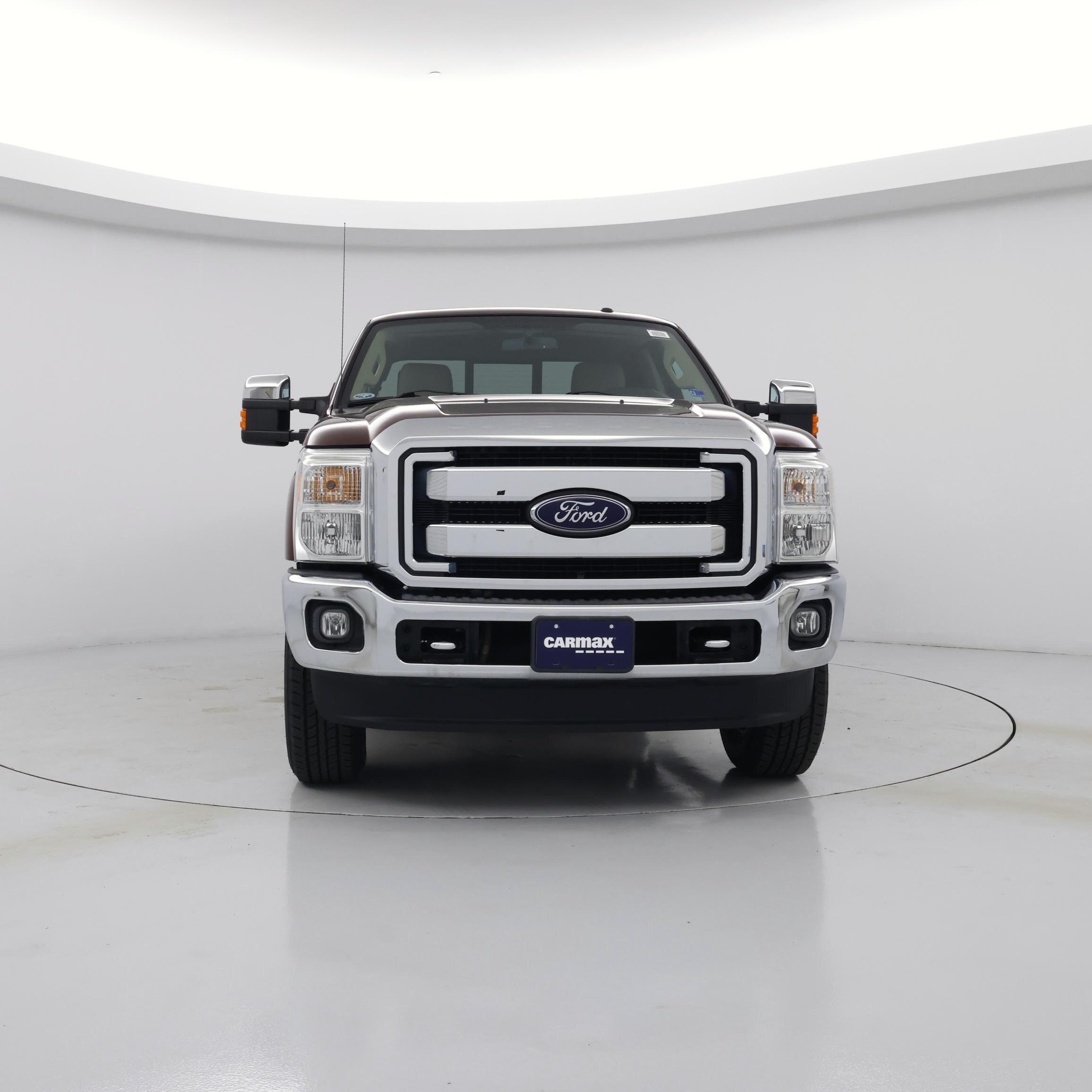 Thumbnail: 2016 Ford F-250 - 5