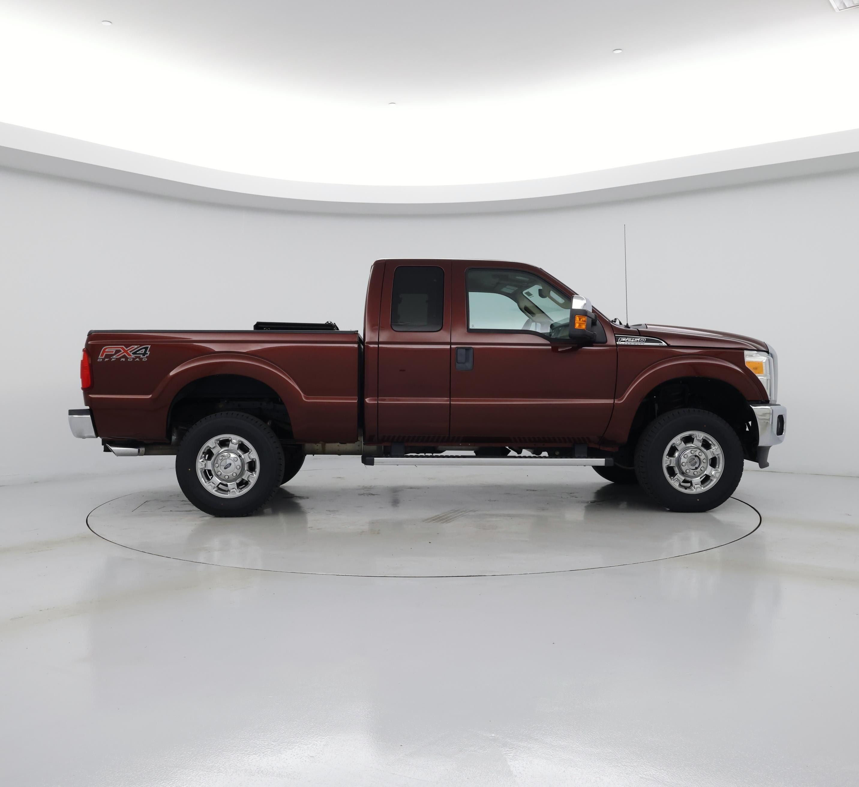 Thumbnail: 2016 Ford F-250 - 7