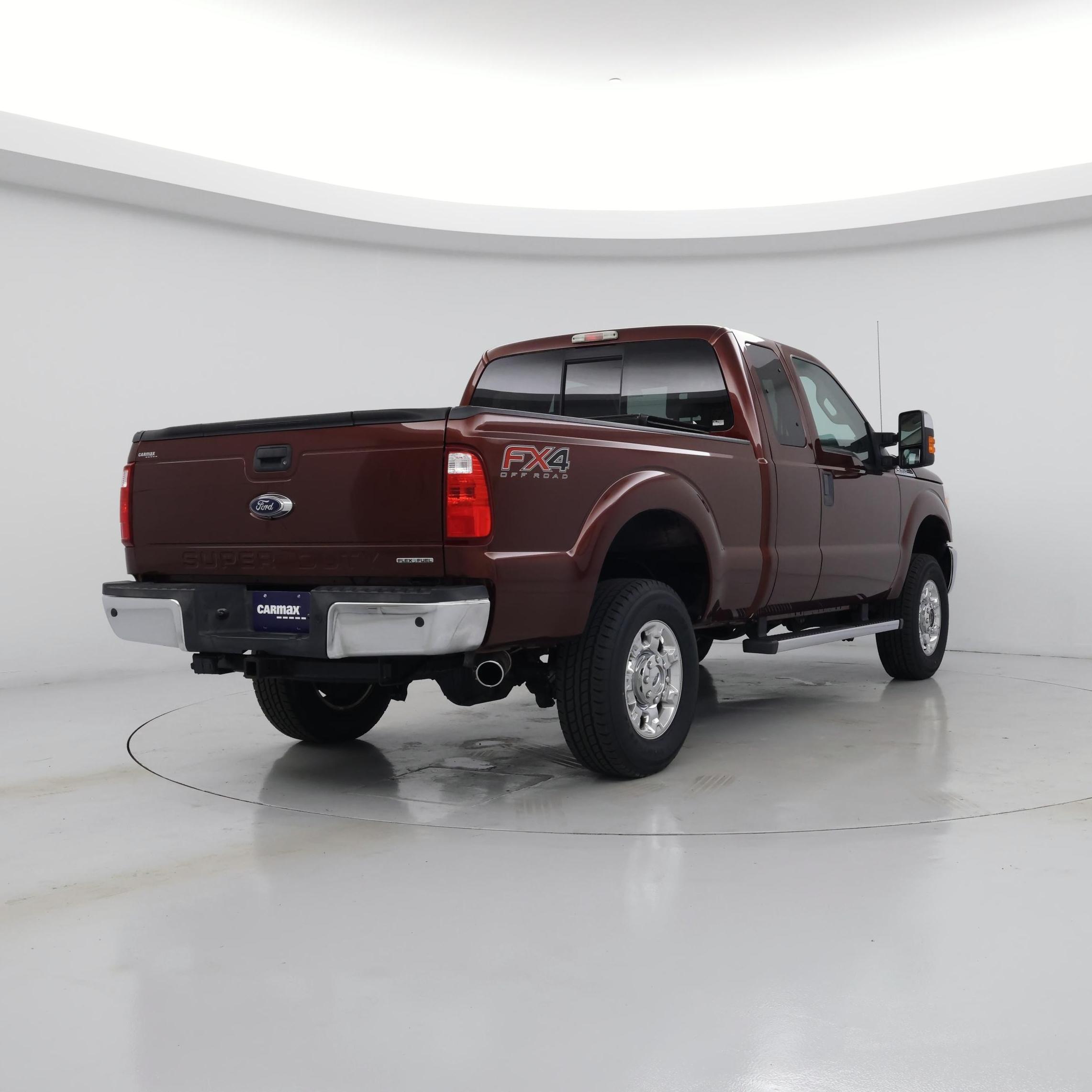 Thumbnail: 2016 Ford F-250 - 8
