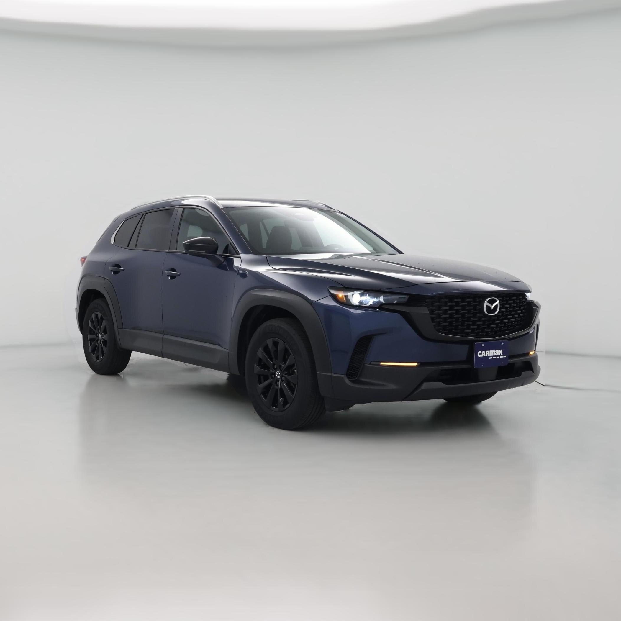 Thumbnail: 2025 Mazda CX-50 - 1
