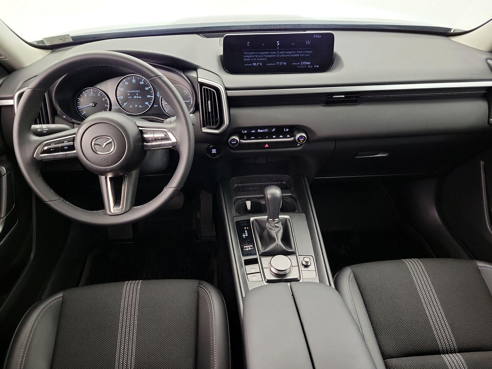 Thumbnail: 2025 Mazda CX-50 - 9