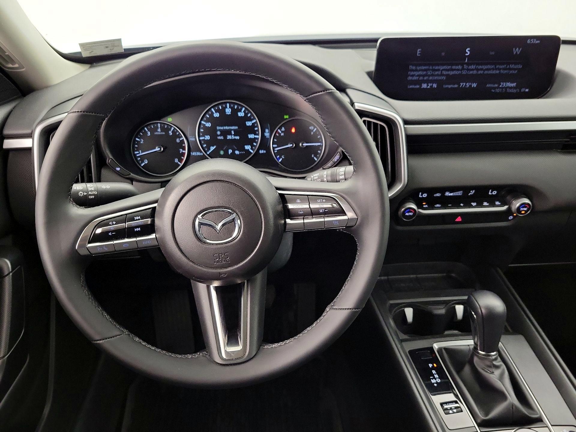 Thumbnail: 2025 Mazda CX-50 - 10