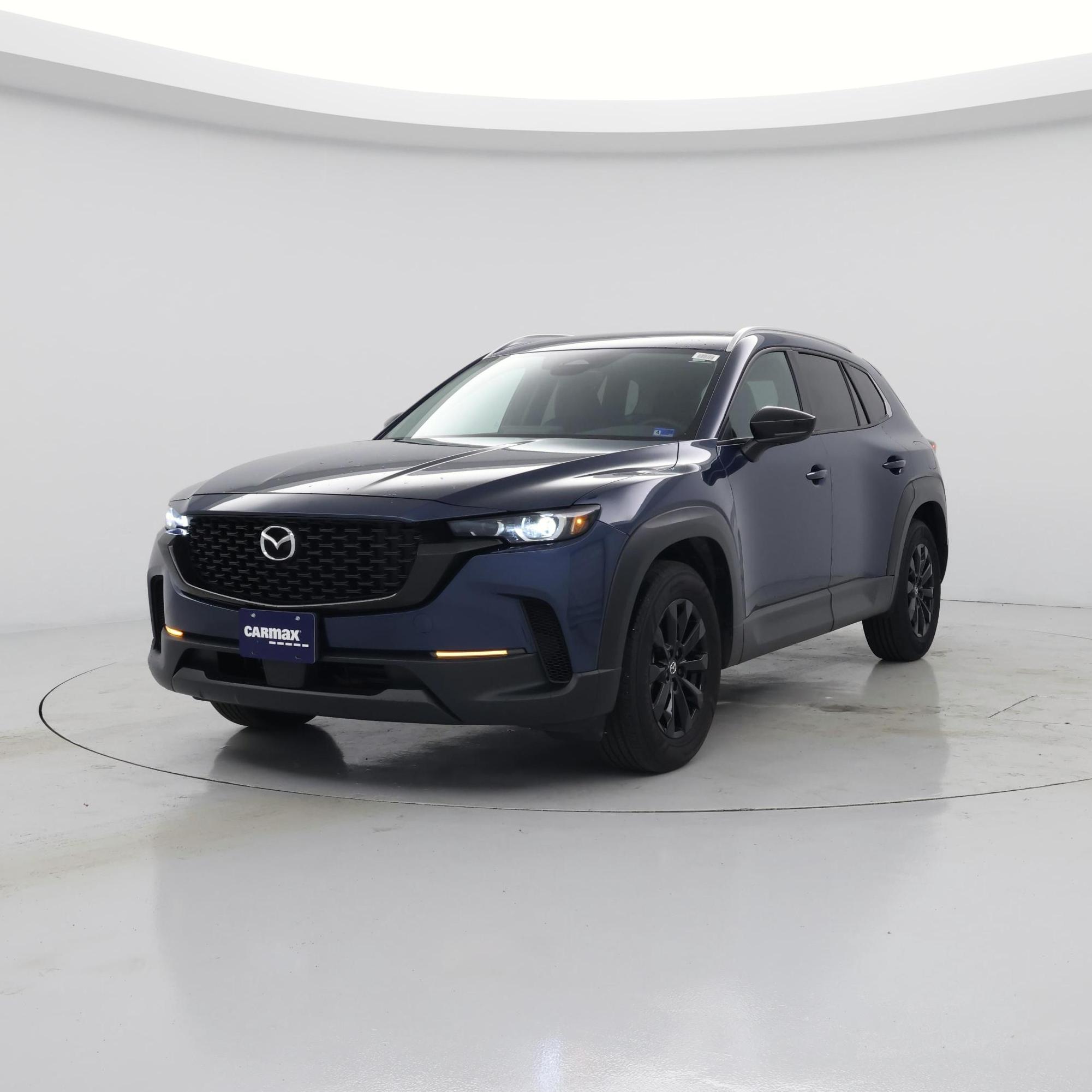 Thumbnail: 2025 Mazda CX-50 - 4