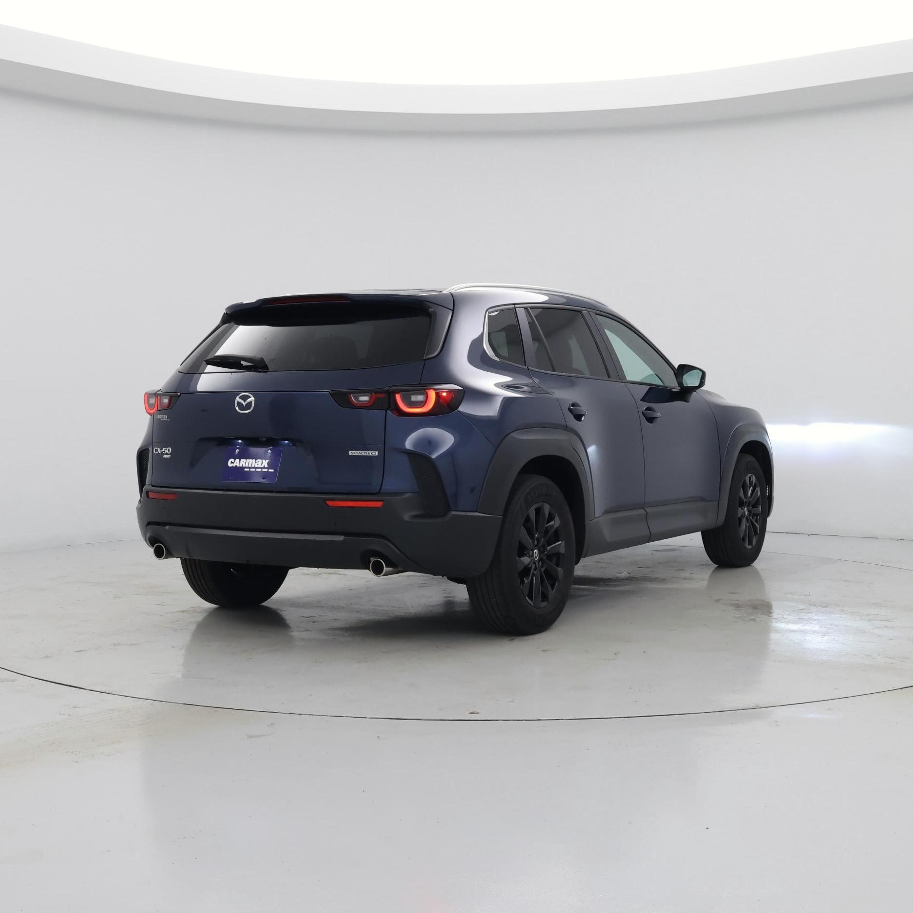 Thumbnail: 2025 Mazda CX-50 - 8