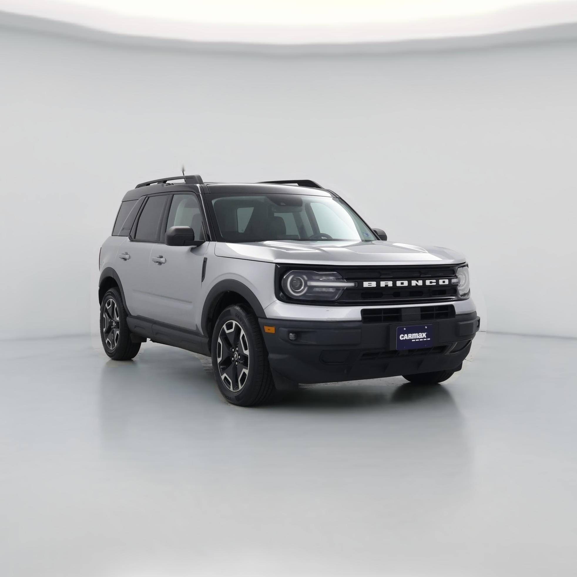 Thumbnail: 2021 Ford Bronco Sport - 1