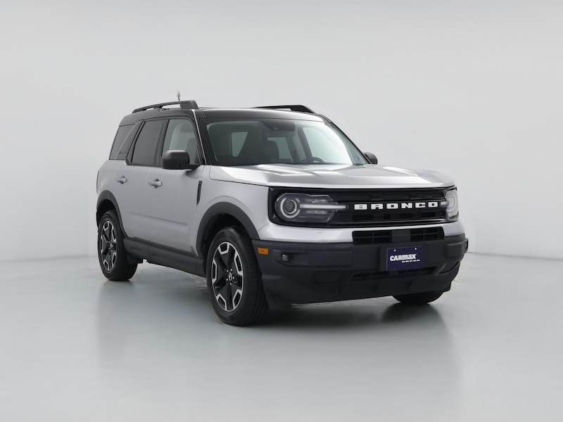 2021 Ford Bronco Sport Outer Banks -
                  Fredericksburg, VA